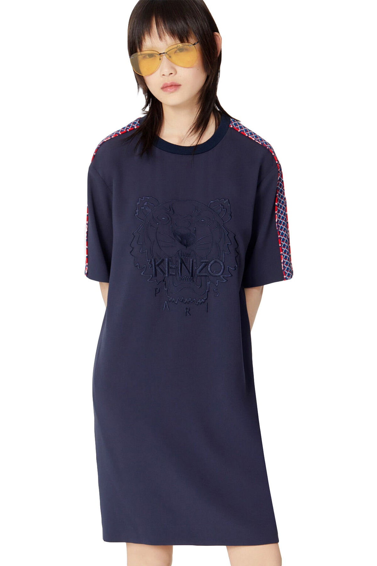 Kenzo T-shirt Elbise-Libas Trendy Fashion Store