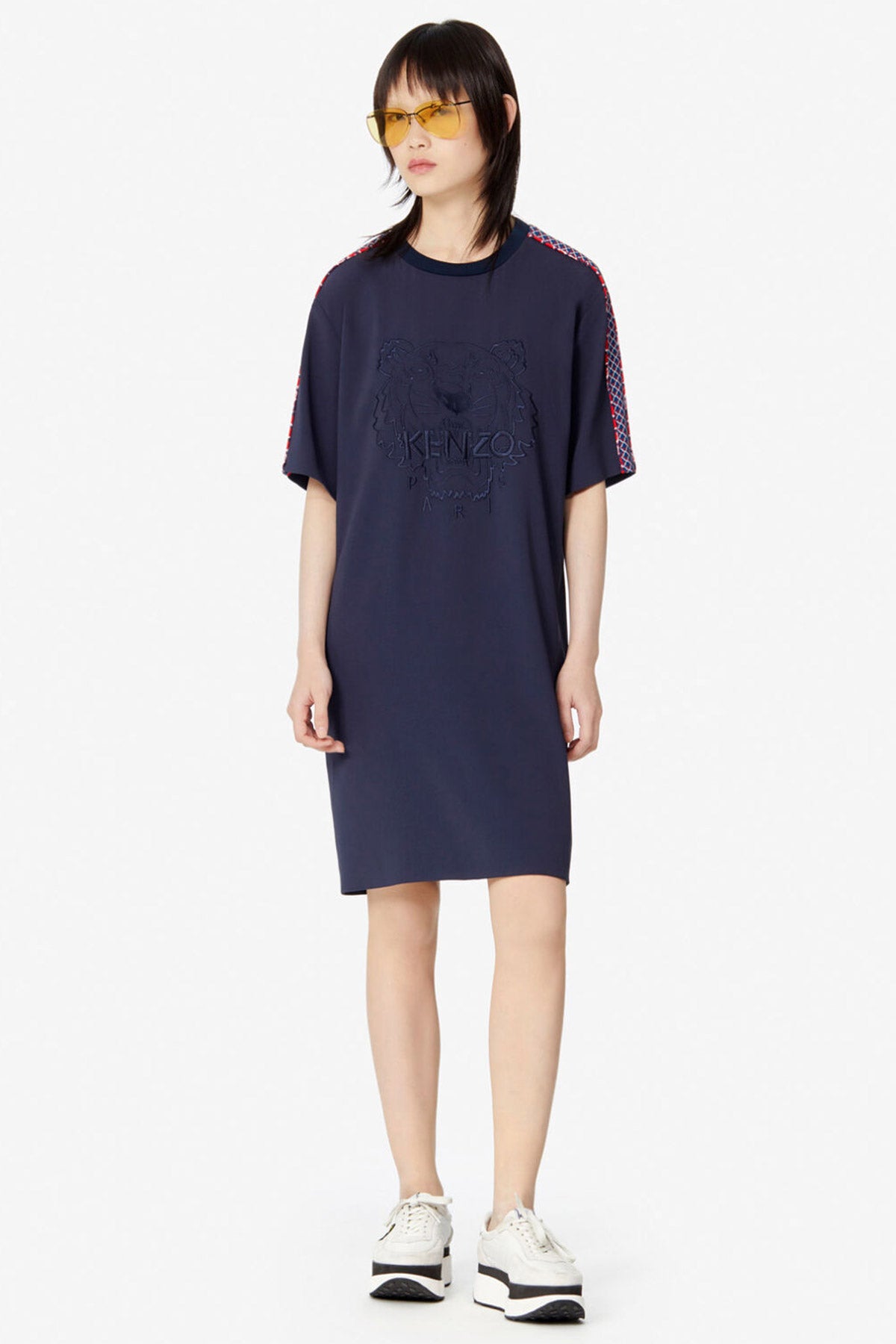 Kenzo T-shirt Elbise-Libas Trendy Fashion Store