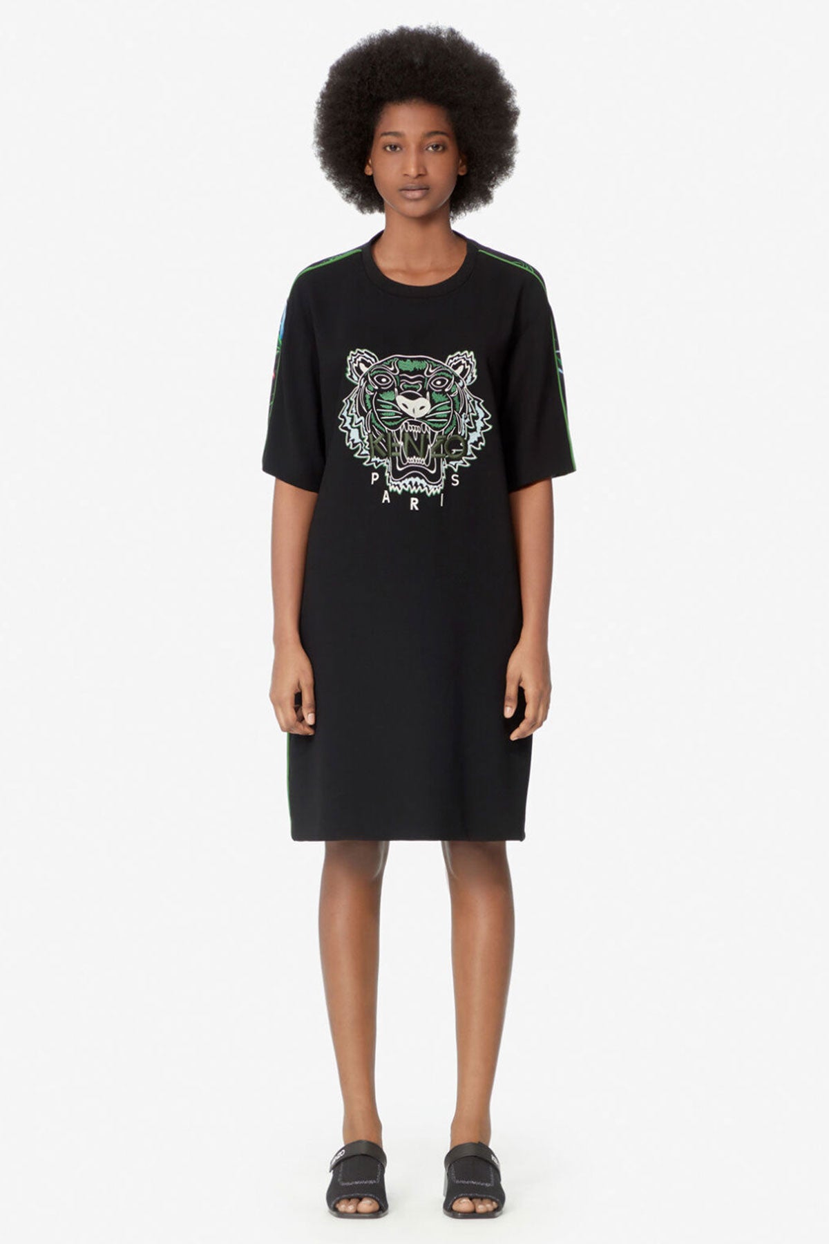 Kenzo T-shirt Elbise-Libas Trendy Fashion Store