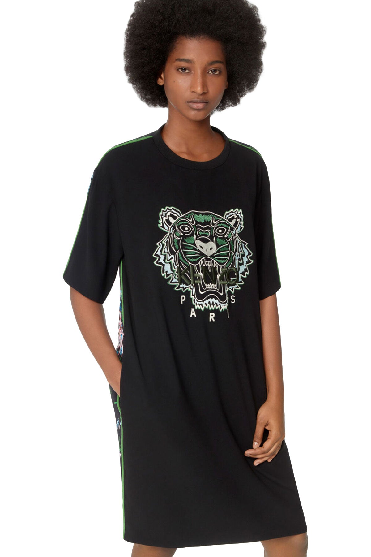 Kenzo T-shirt Elbise-Libas Trendy Fashion Store