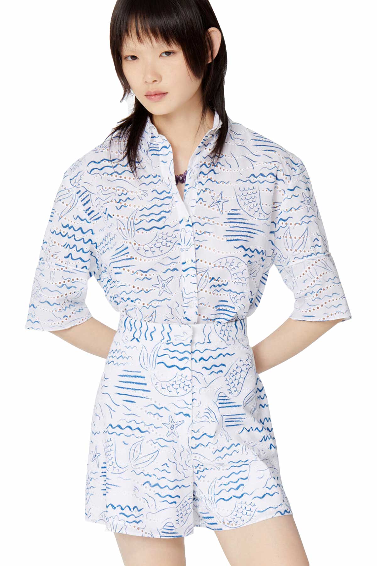 Kenzo Şort-Libas Trendy Fashion Store