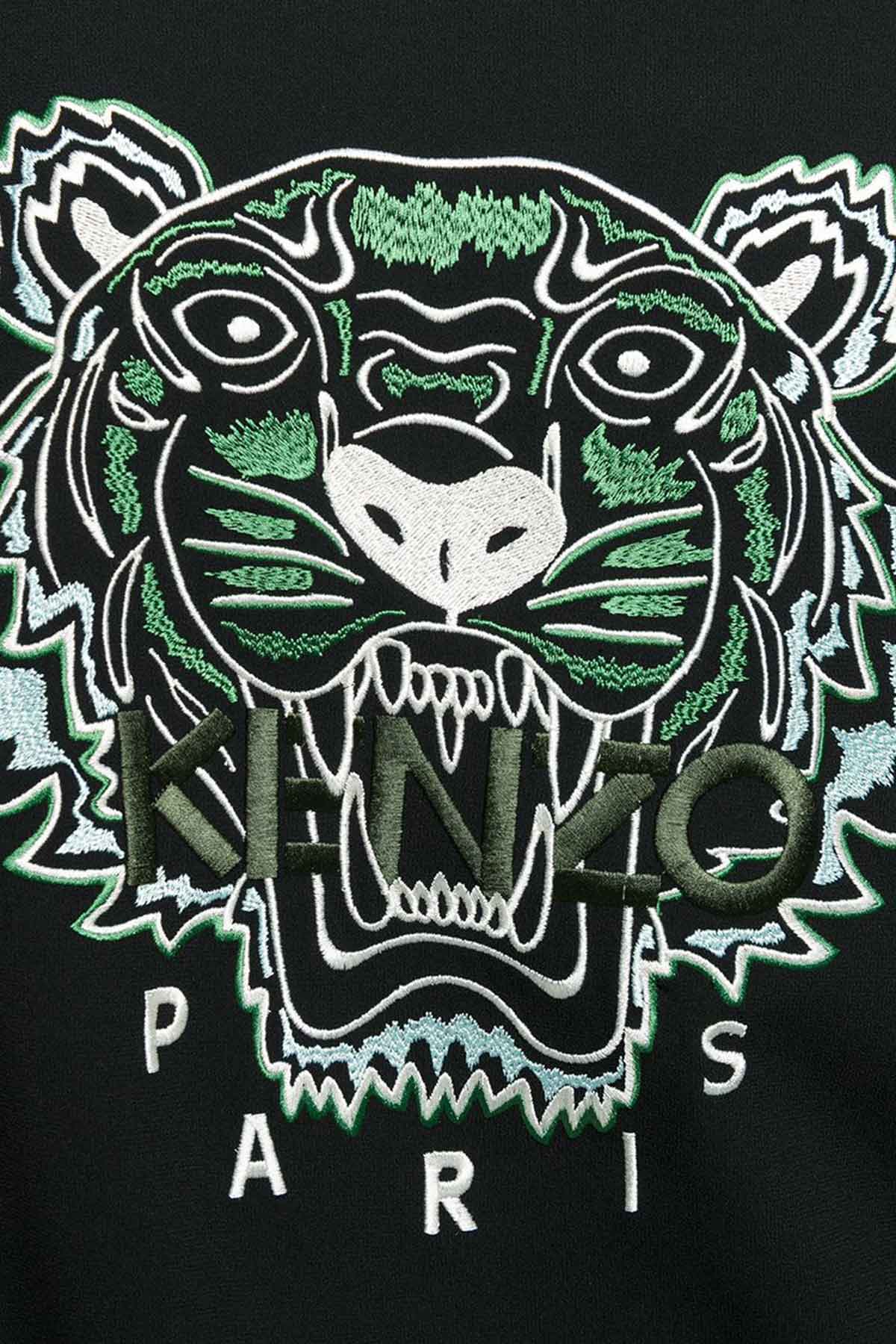 Kenzo Kaplan Logolu Kolej Ceket-Libas Trendy Fashion Store