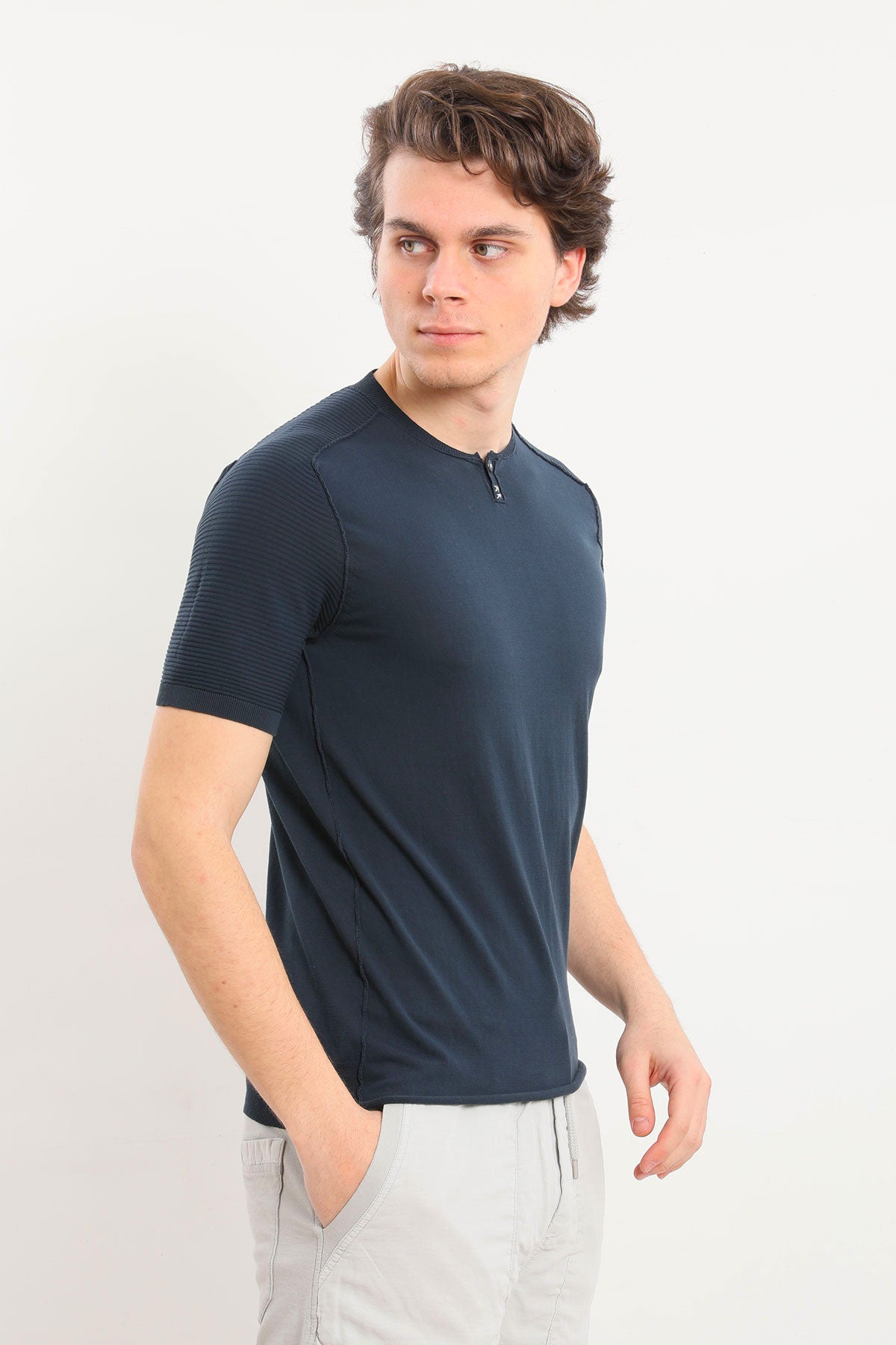 Transit T-shirt-Libas Trendy Fashion Store