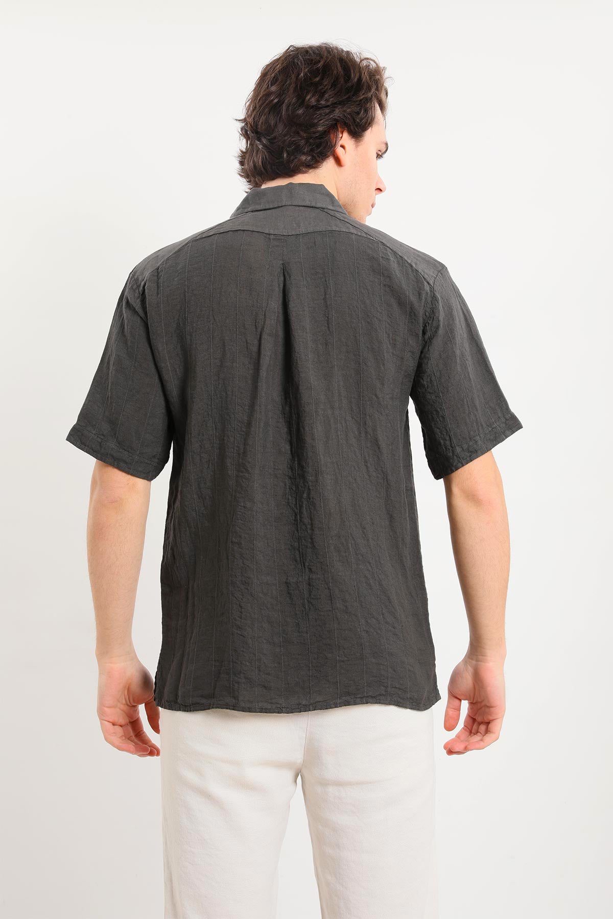 Transit Keten Gömlek-Libas Trendy Fashion Store