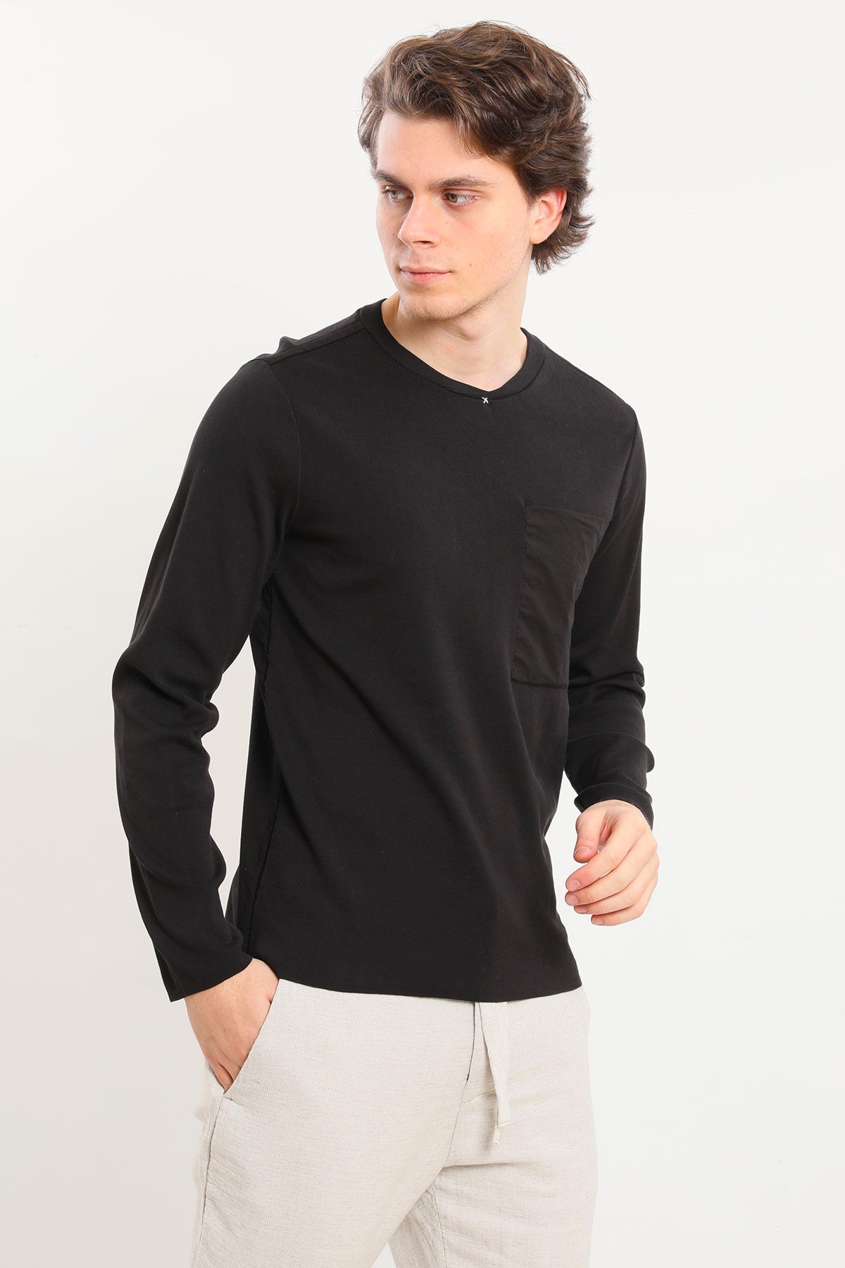 Transit Sweatshirt-Libas Trendy Fashion Store
