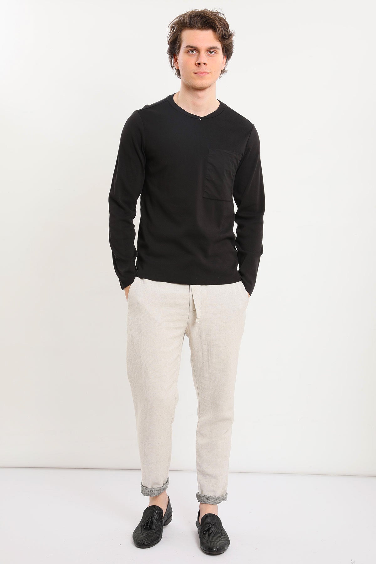Transit Sweatshirt-Libas Trendy Fashion Store
