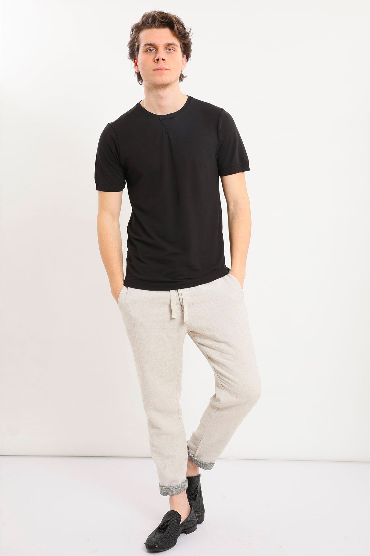 Transit T-shirt-Libas Trendy Fashion Store