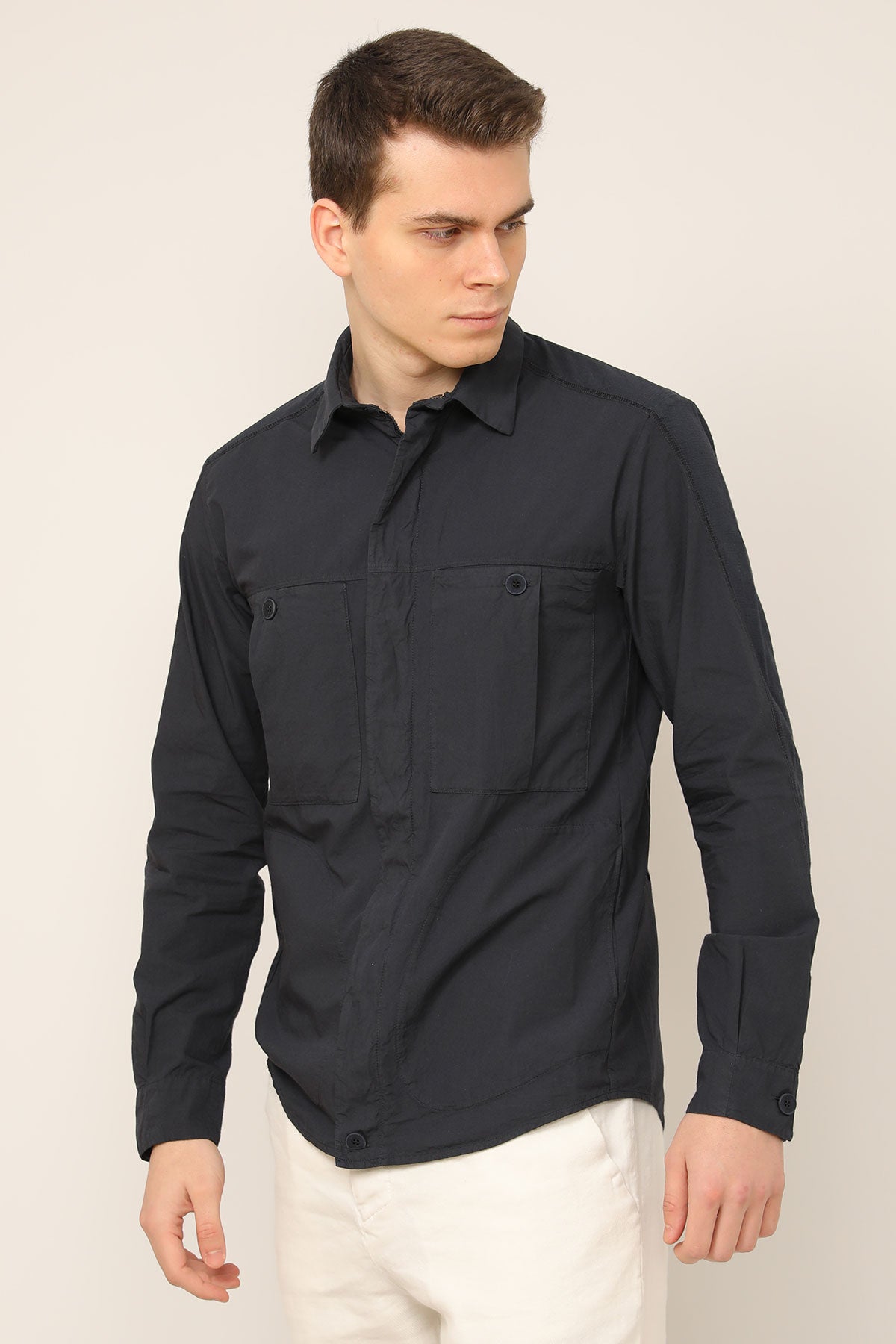 Transit Gömlek Ceket-Libas Trendy Fashion Store