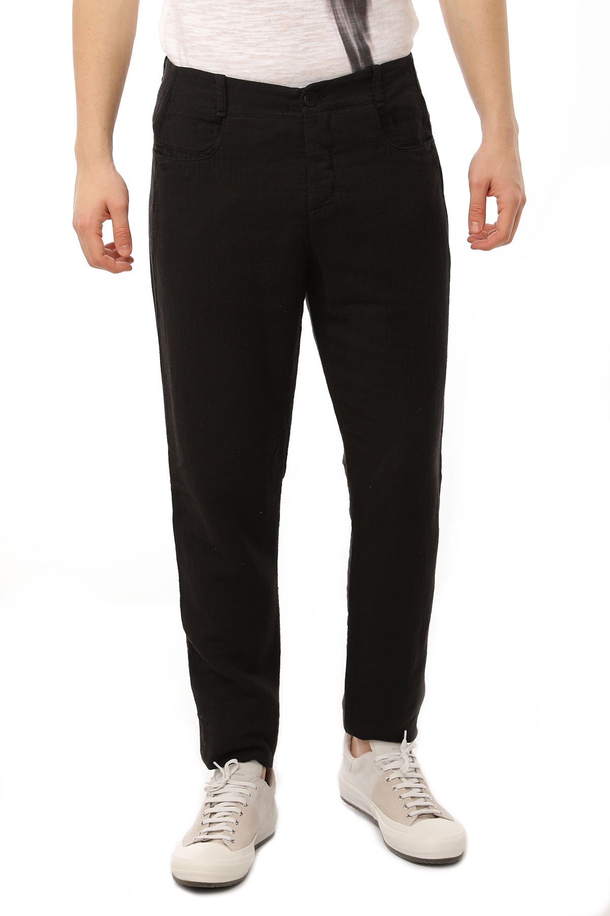 Transit Loose Fit Pantolon-Libas Trendy Fashion Store