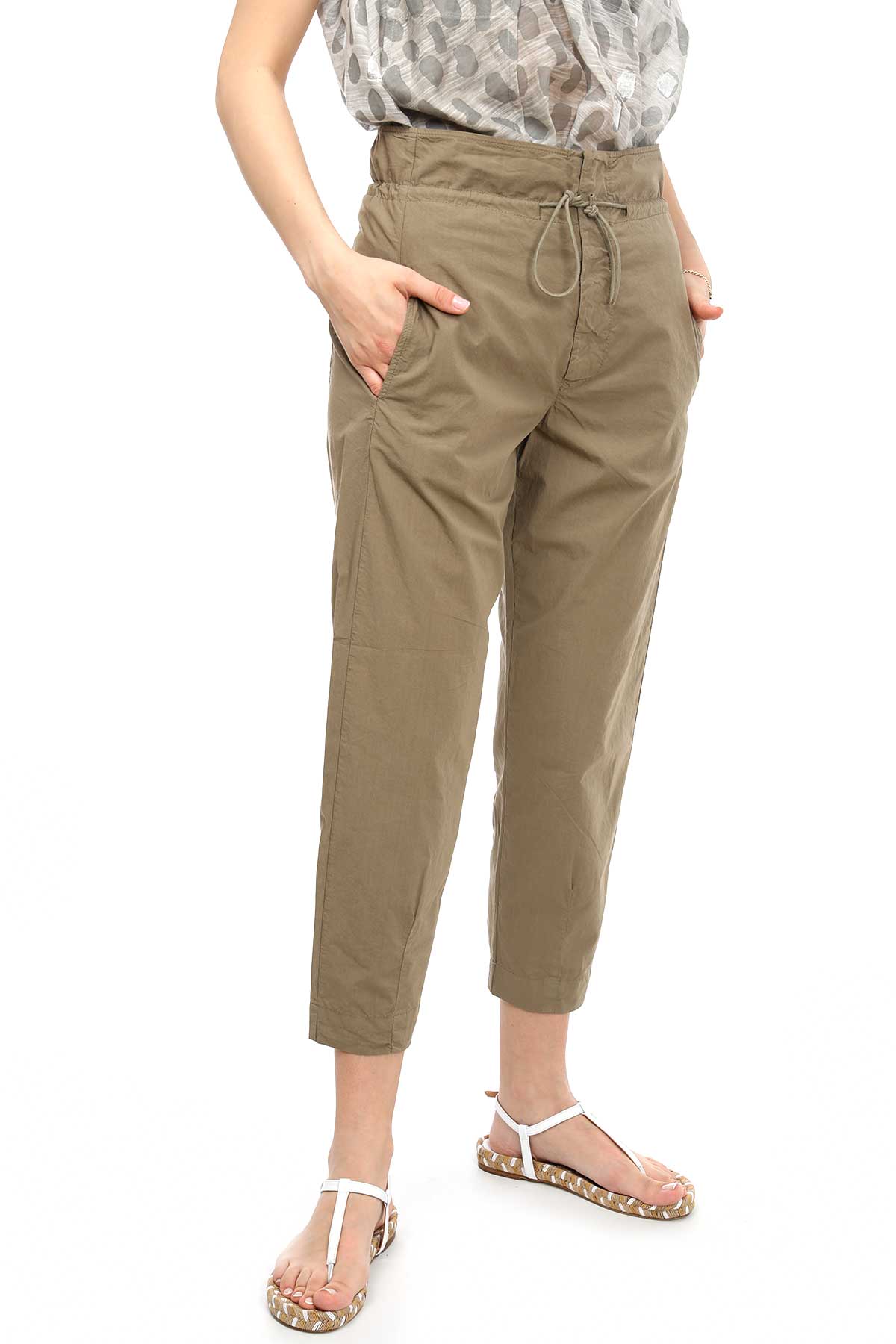 Transit Paperbag Pantolon-Libas Trendy Fashion Store