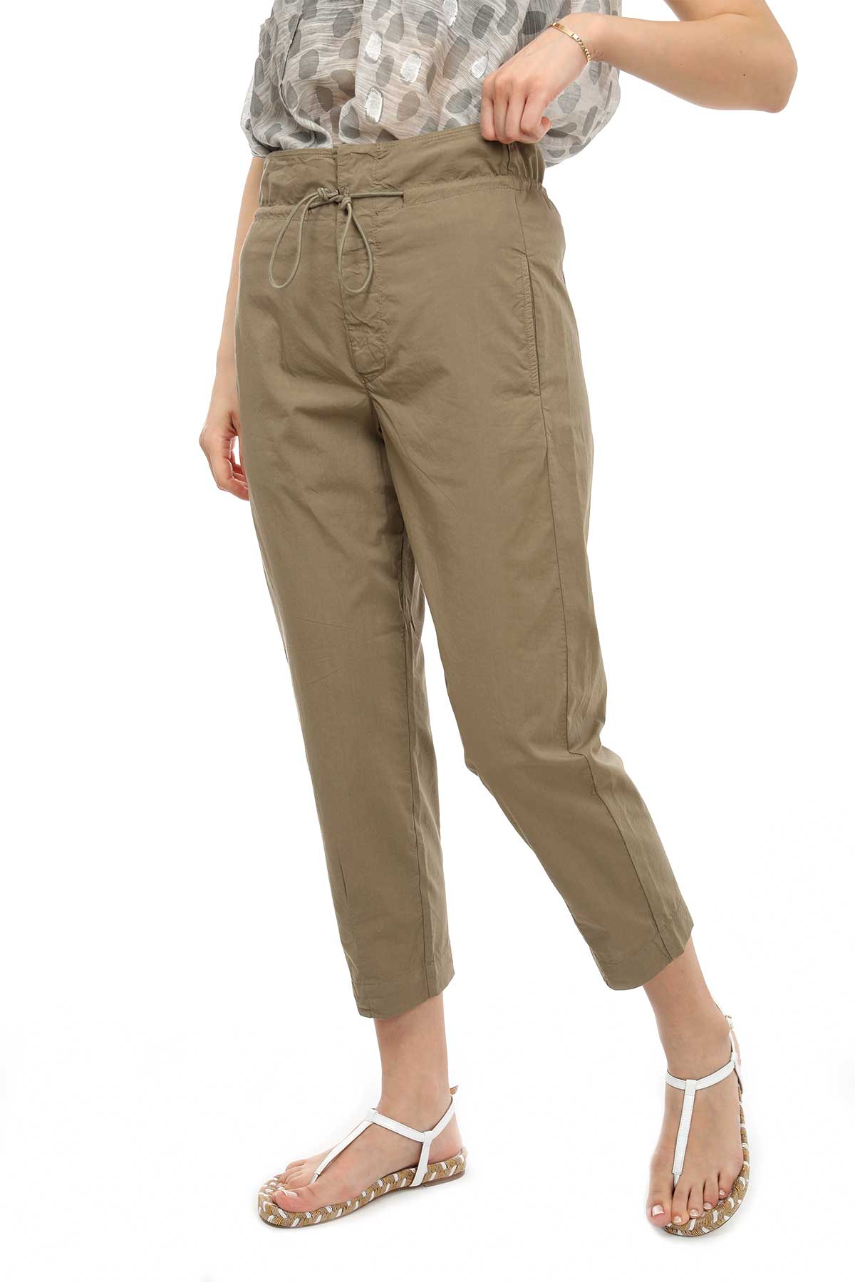 Transit Paperbag Pantolon-Libas Trendy Fashion Store