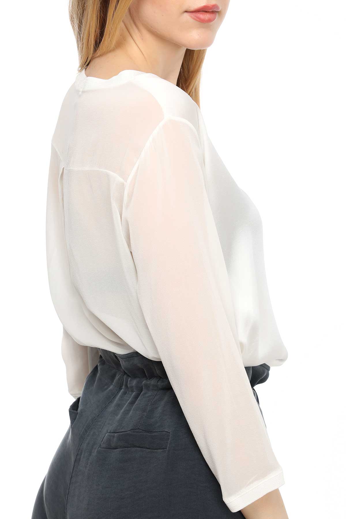 Transit İpek Bluz-Libas Trendy Fashion Store