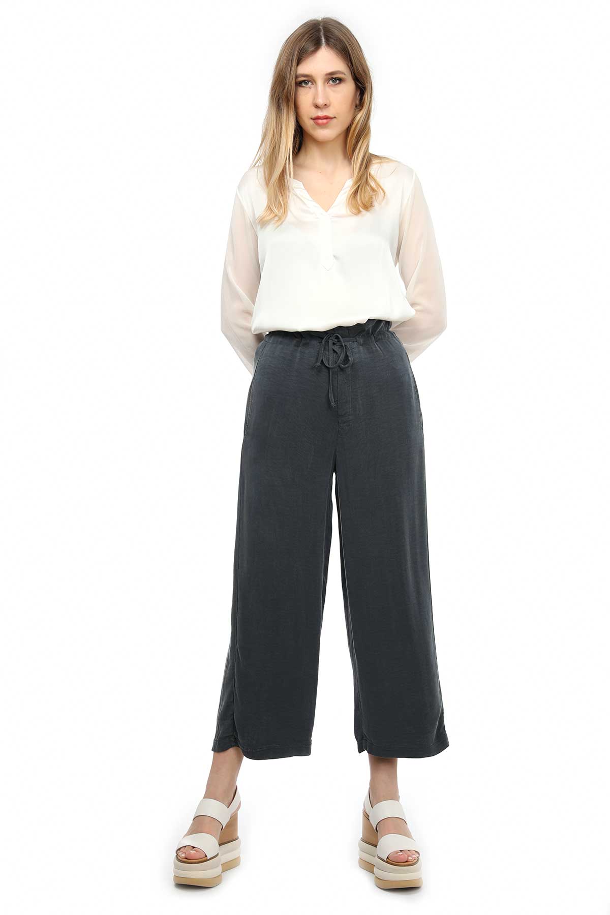 Transit Tencel™ Pantolon-Libas Trendy Fashion Store