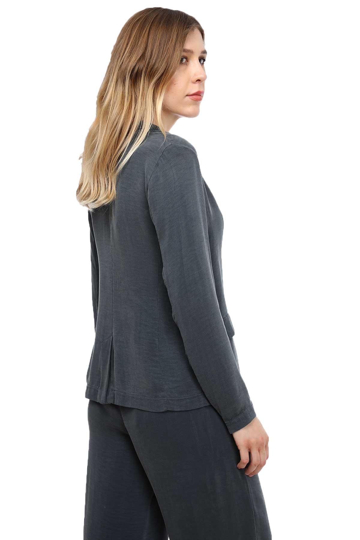 Transit Tencel™ Ceket-Libas Trendy Fashion Store