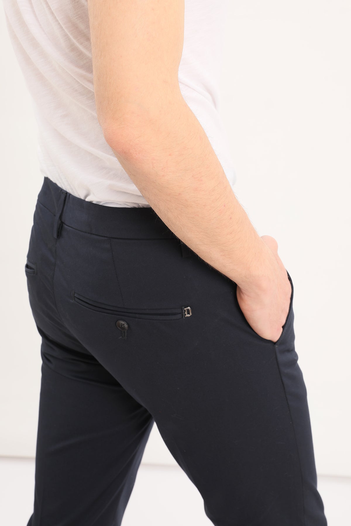 Dondup Pantolon-Libas Trendy Fashion Store