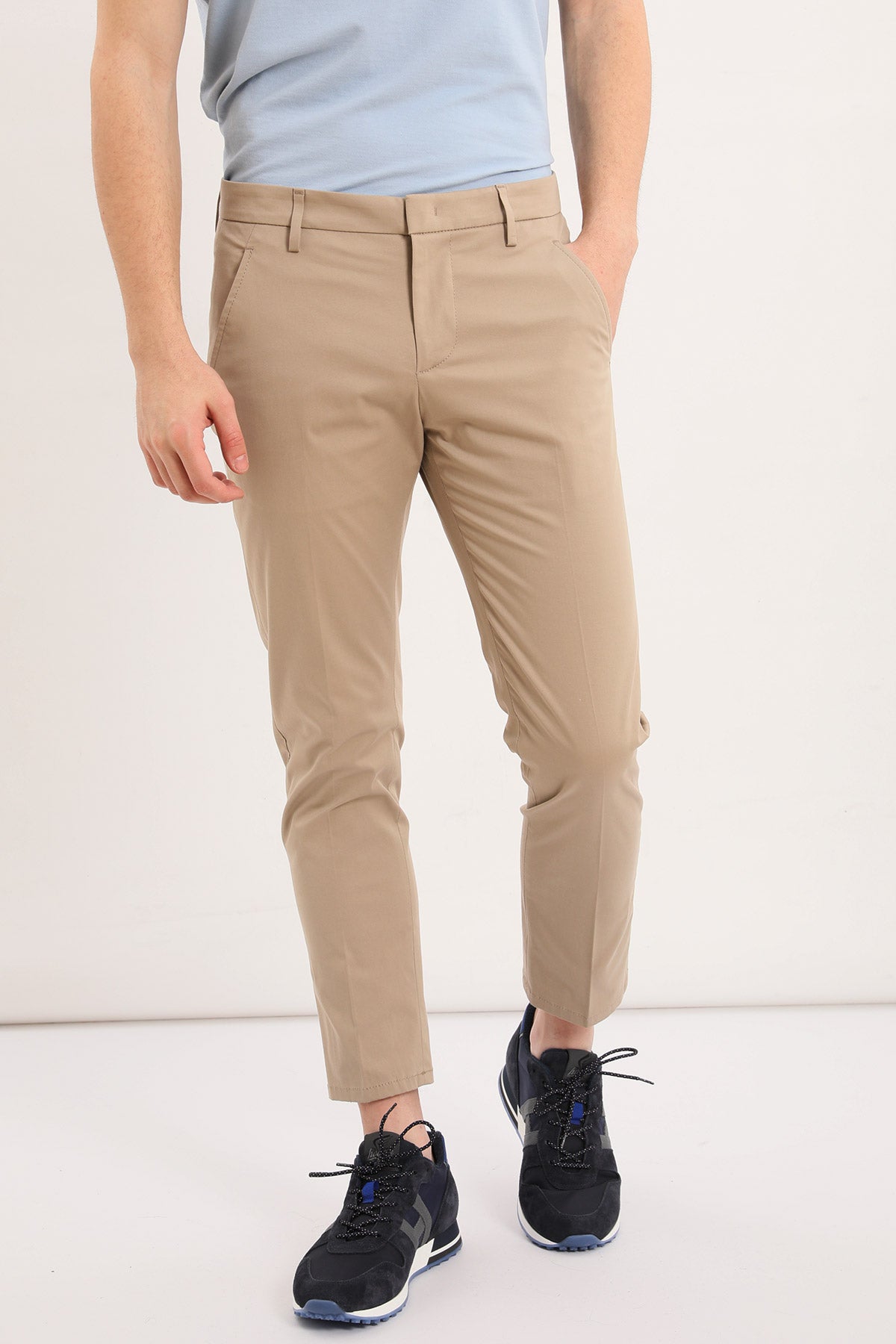 Dondup Pantolon-Libas Trendy Fashion Store