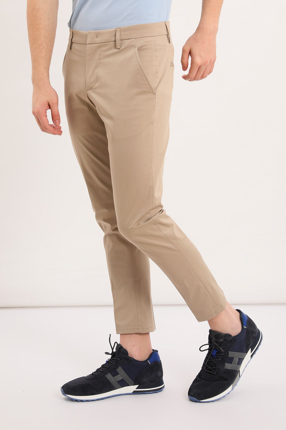 Dondup Pantolon-Libas Trendy Fashion Store