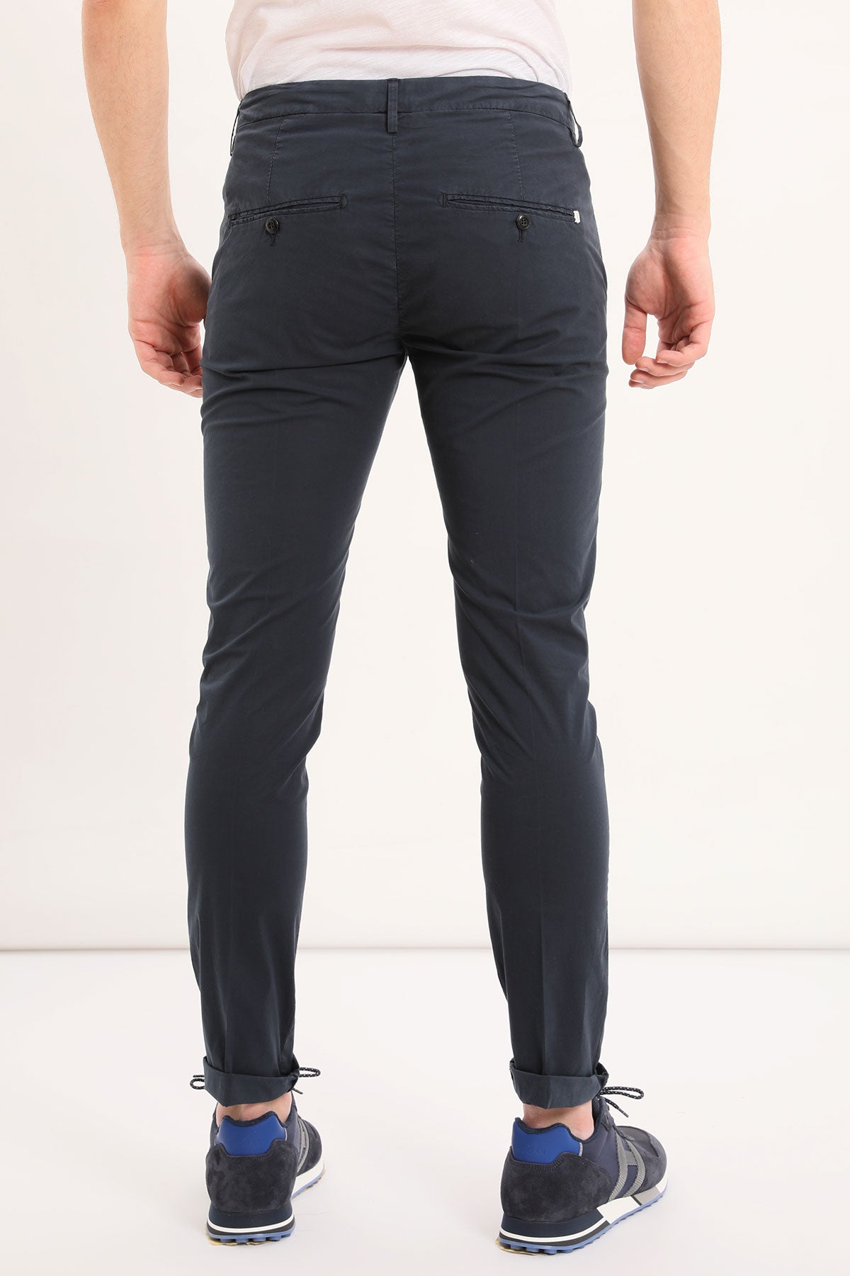 Dondup Skinny Fit Pantolon-Libas Trendy Fashion Store