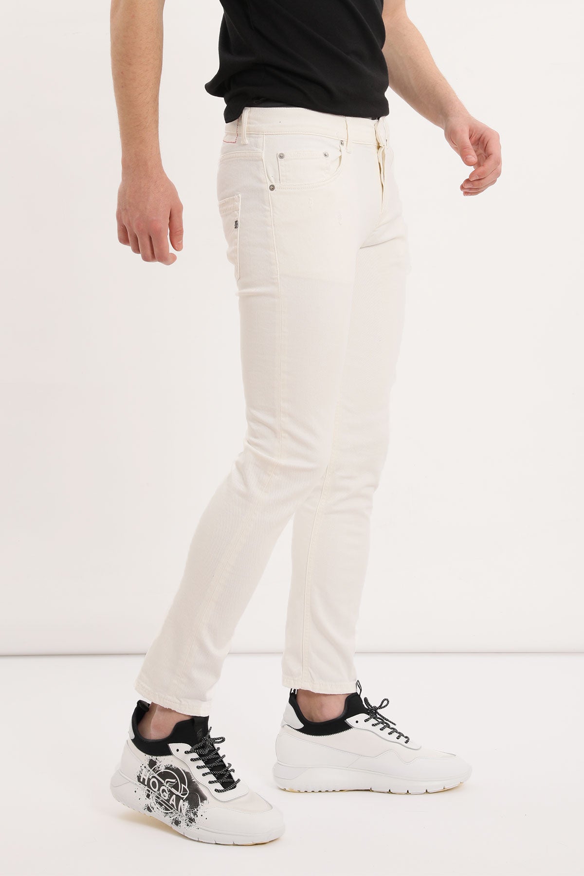 Dondup Slim Fit Jeans-Libas Trendy Fashion Store