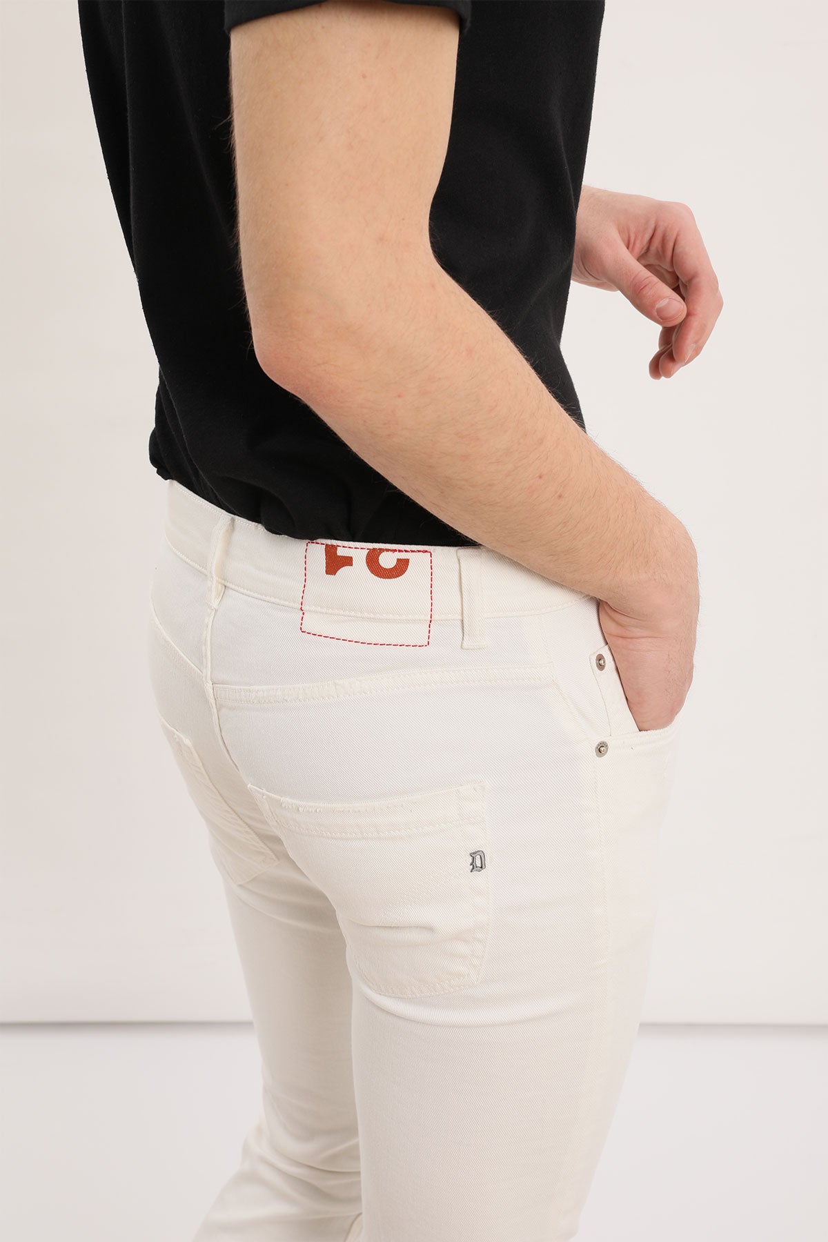 Dondup Slim Fit Jeans-Libas Trendy Fashion Store