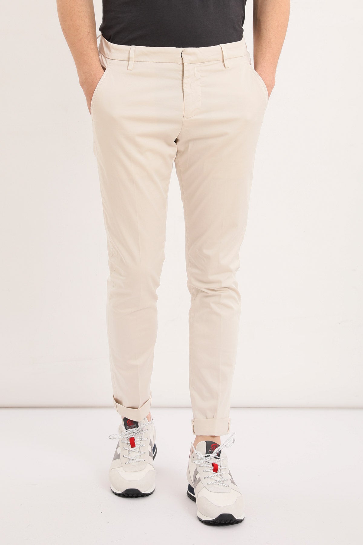 Dondup Skinny Fit Pantolon-Libas Trendy Fashion Store