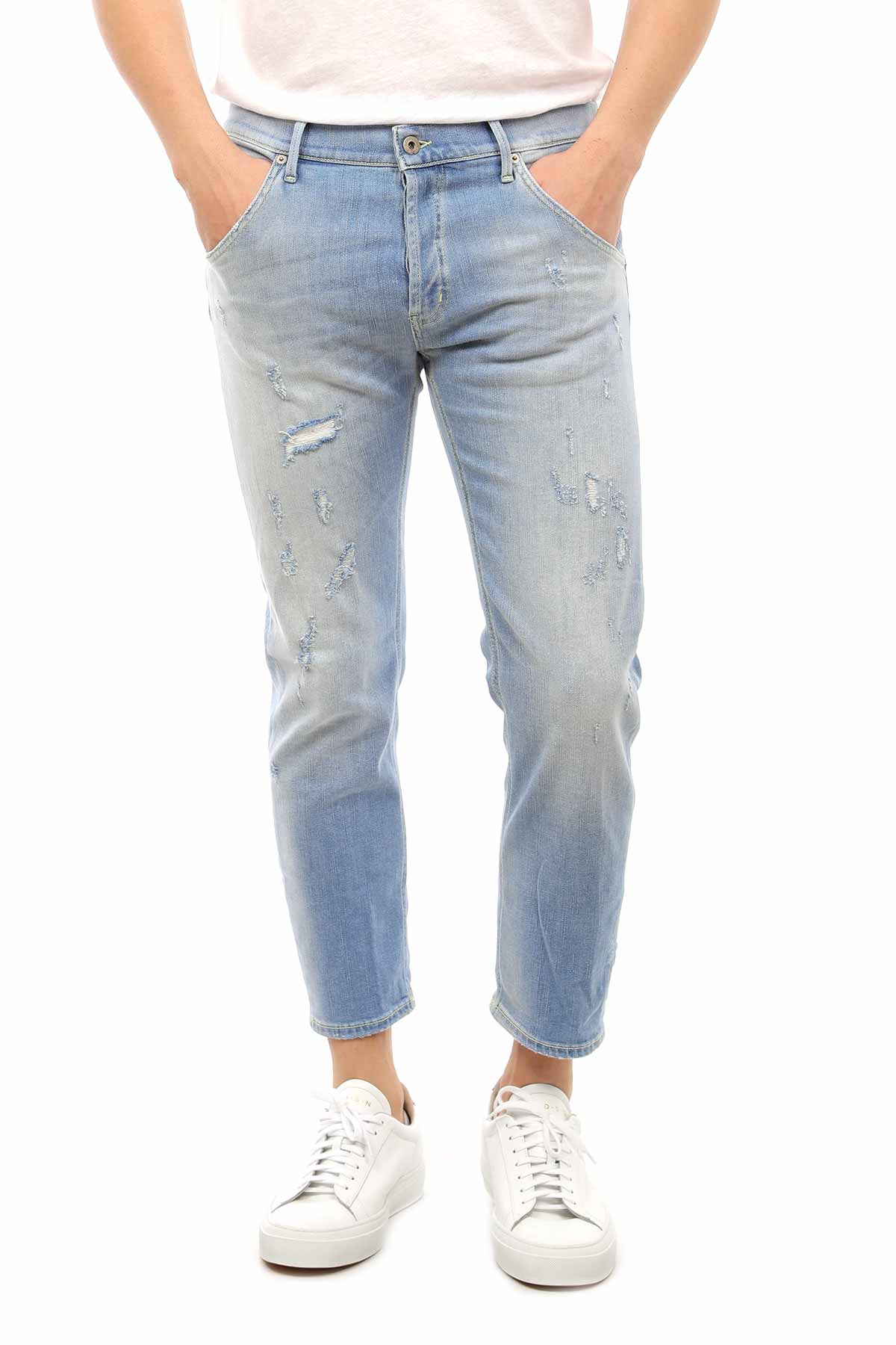 Dondup Iris Skinny Fit Jeans-Libas Trendy Fashion Store