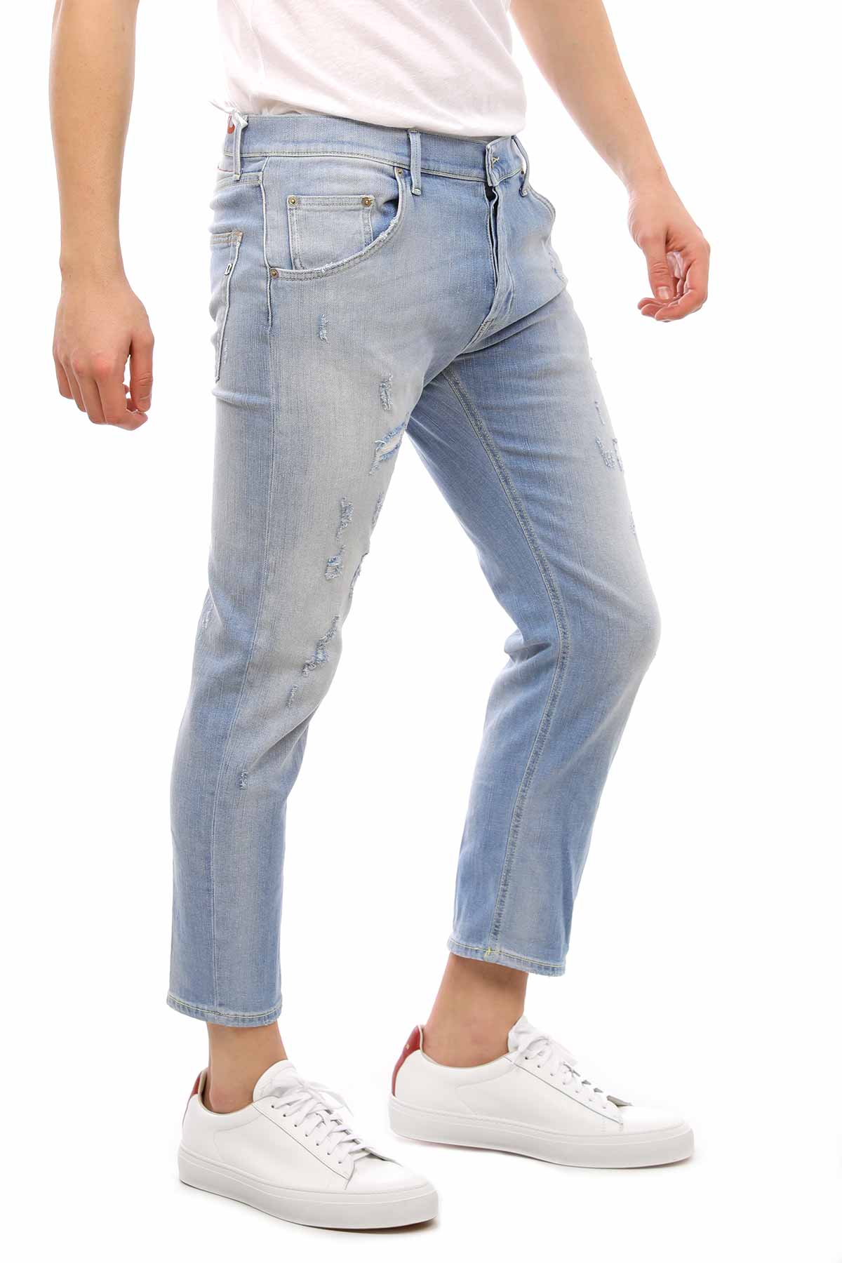 Dondup Iris Skinny Fit Jeans-Libas Trendy Fashion Store