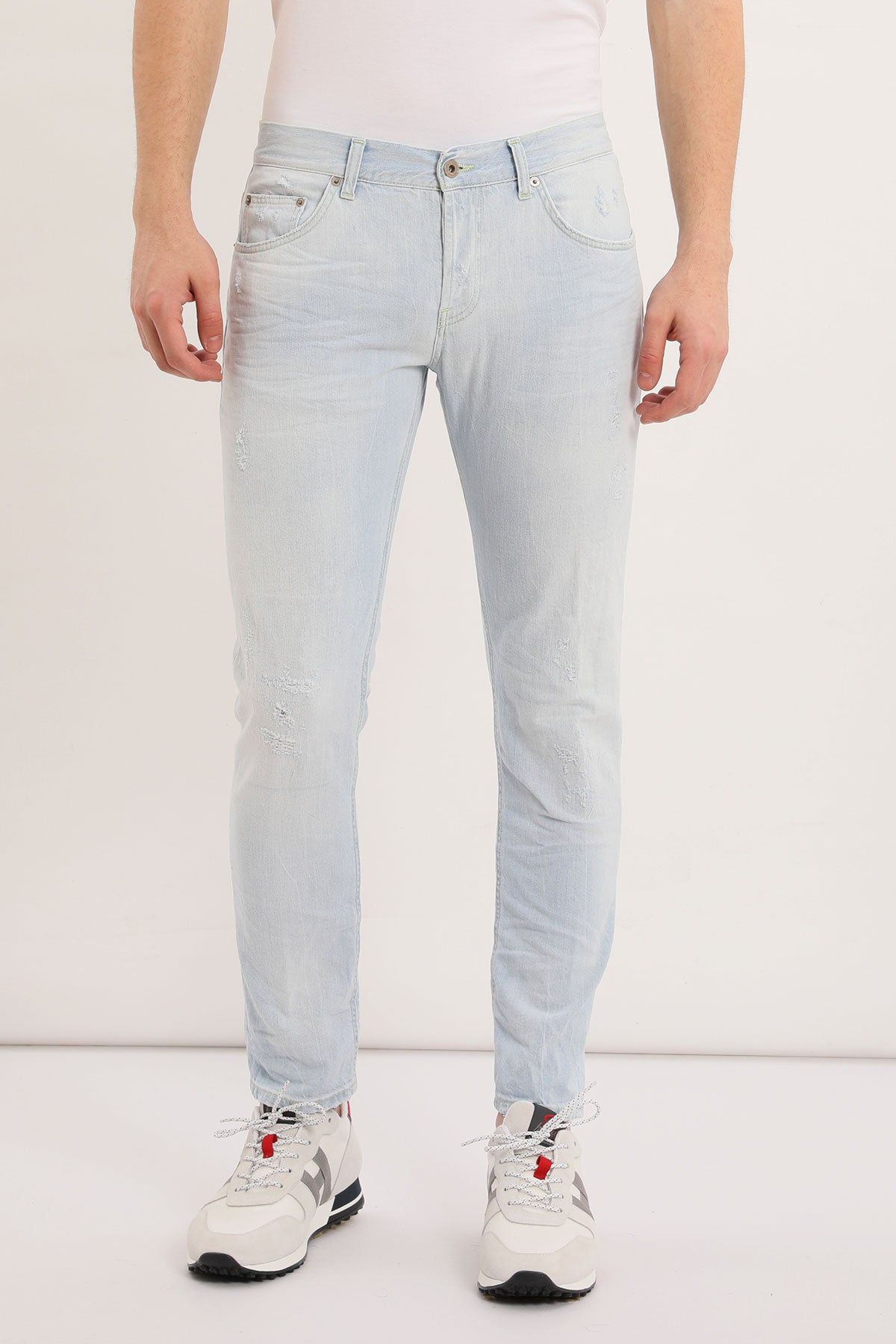 Dondup Slim Fit Jeans-Libas Trendy Fashion Store