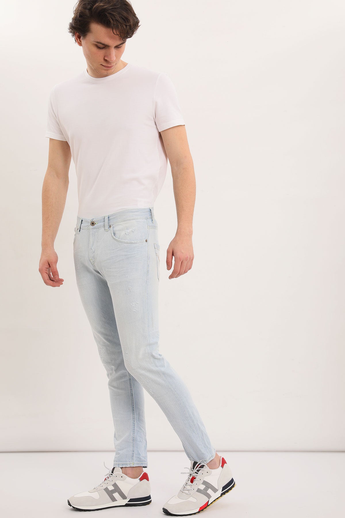 Dondup Slim Fit Jeans-Libas Trendy Fashion Store