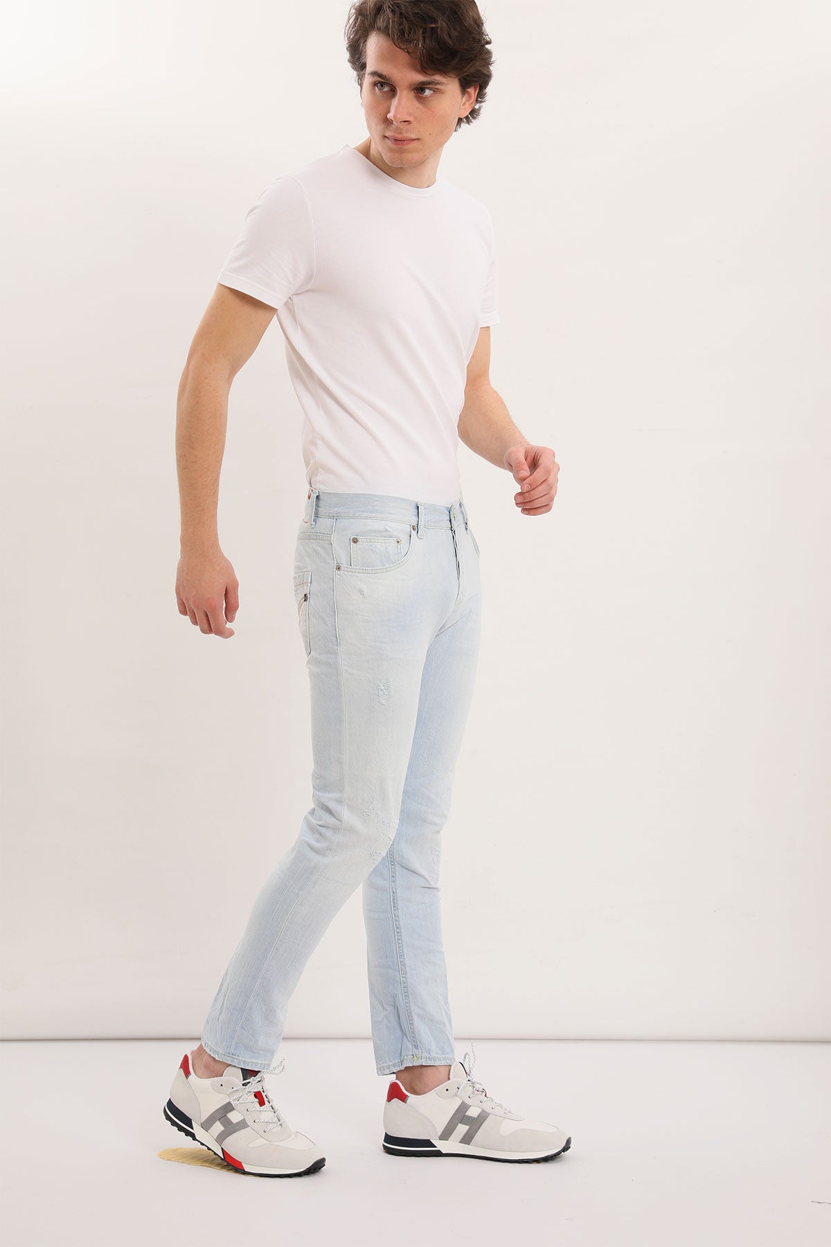 Dondup Slim Fit Jeans-Libas Trendy Fashion Store