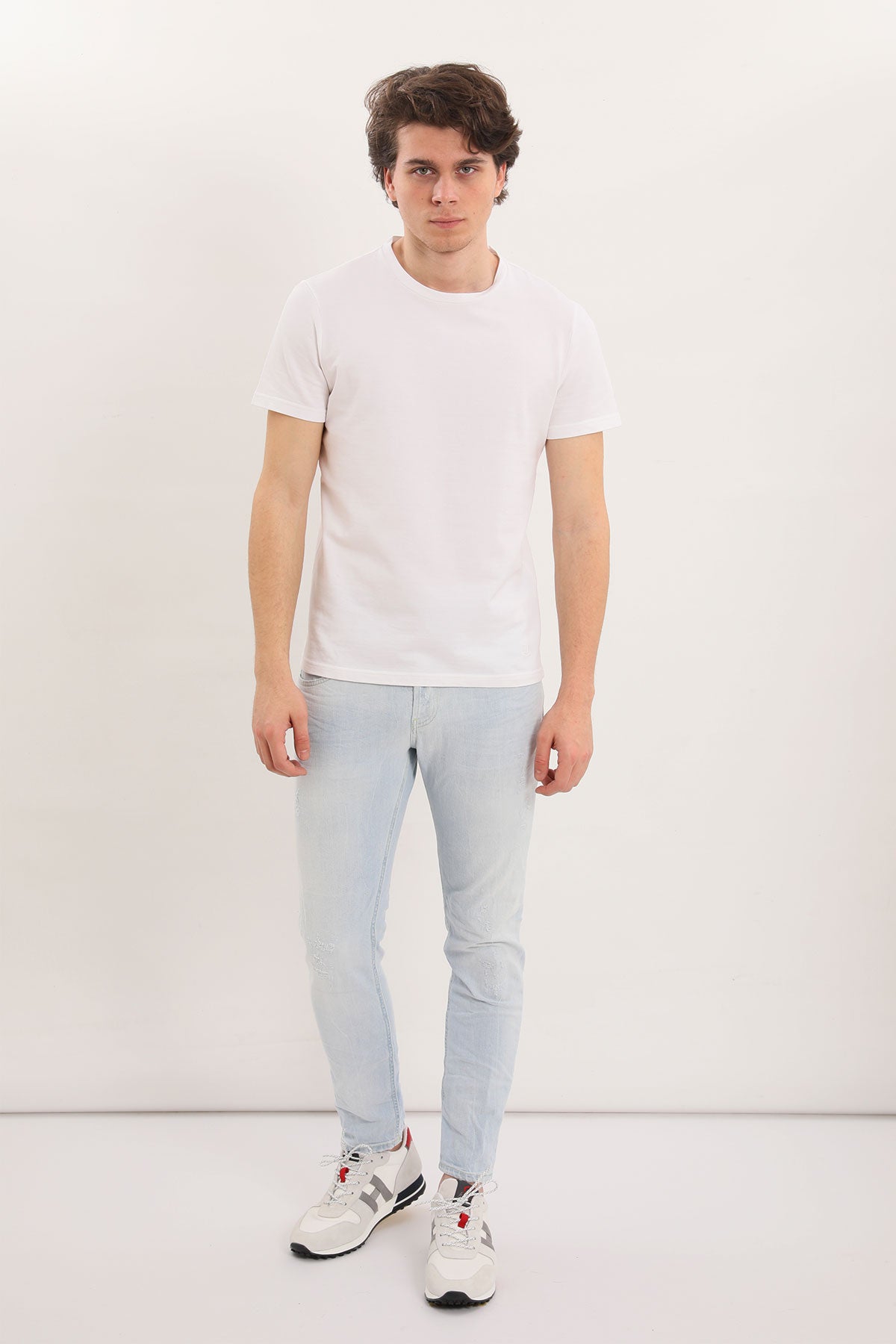 Dondup Slim Fit Jeans-Libas Trendy Fashion Store