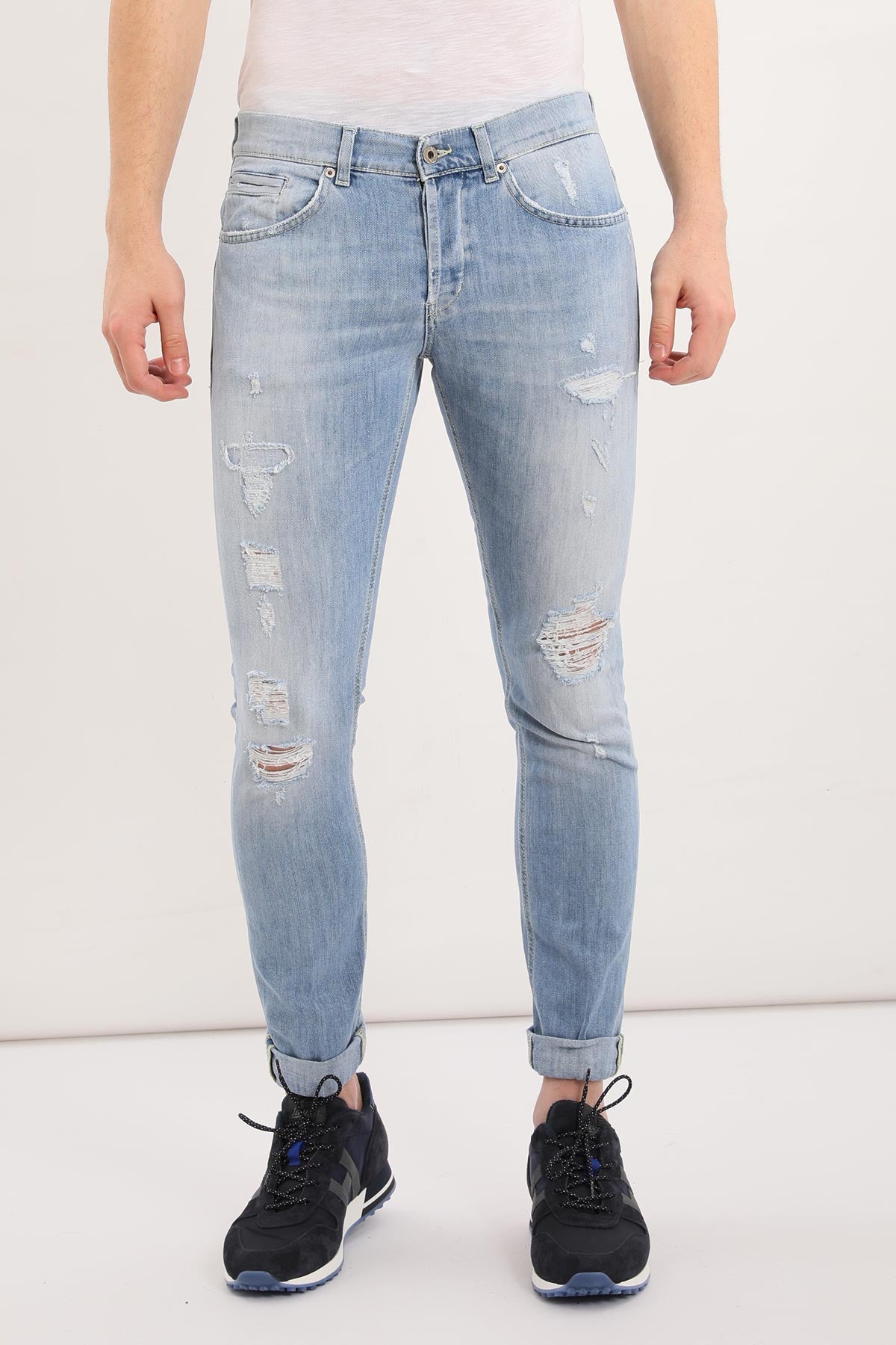 Dondup Skinny Fit Jeans-Libas Trendy Fashion Store