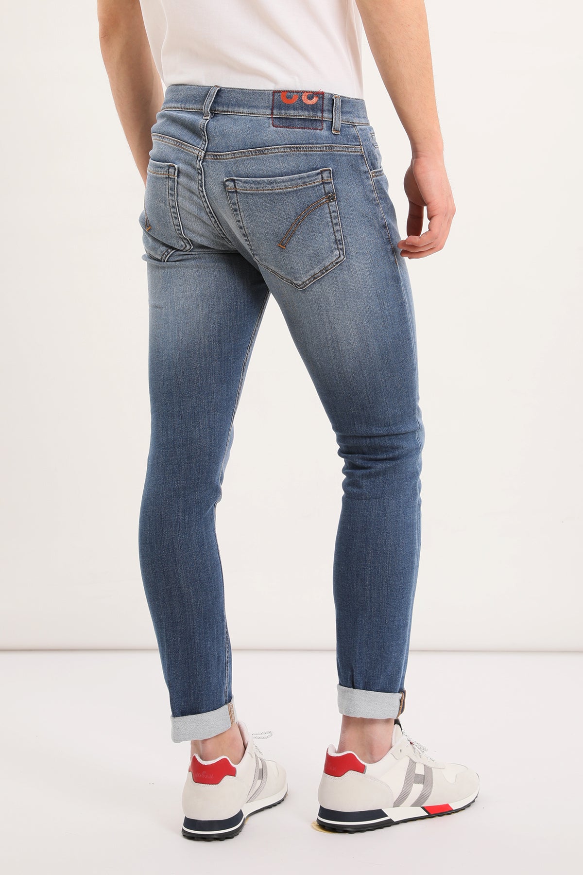 Dondup Skinny Fit Jeans-Libas Trendy Fashion Store