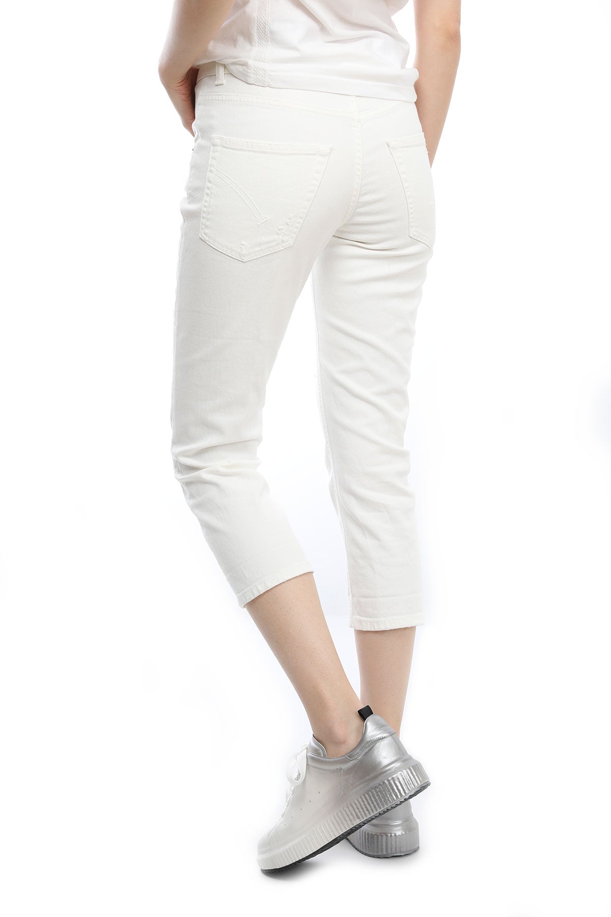 Dondup Clark Havuç Kesim Jeans-Libas Trendy Fashion Store