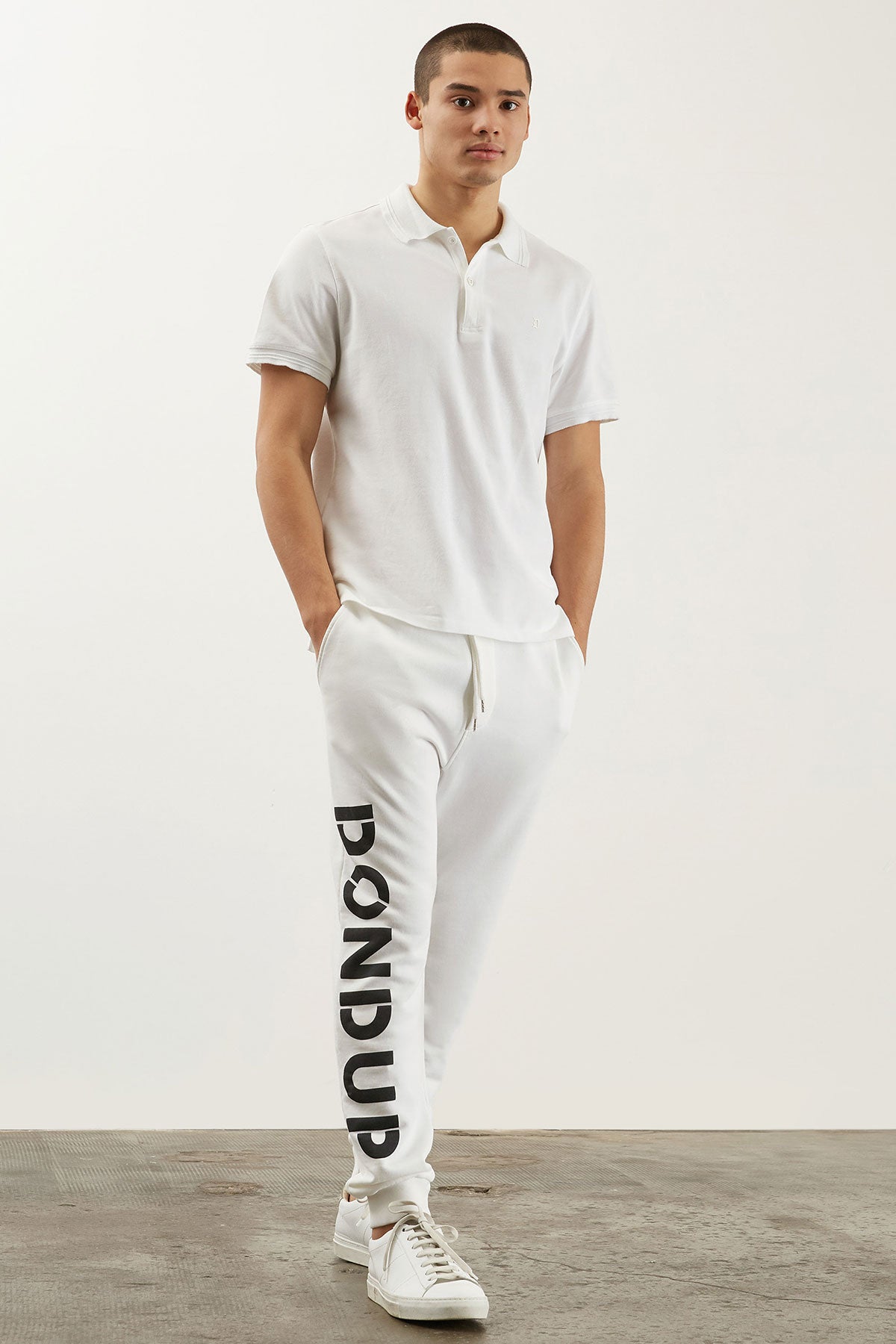 Dondup Polo Yaka T-shirt-Libas Trendy Fashion Store