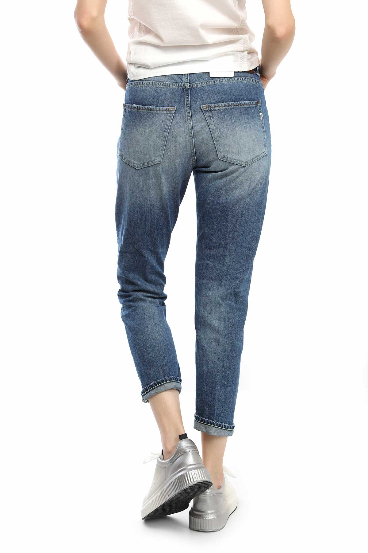 Dondup Mila Regular Fit Jeans-Libas Trendy Fashion Store