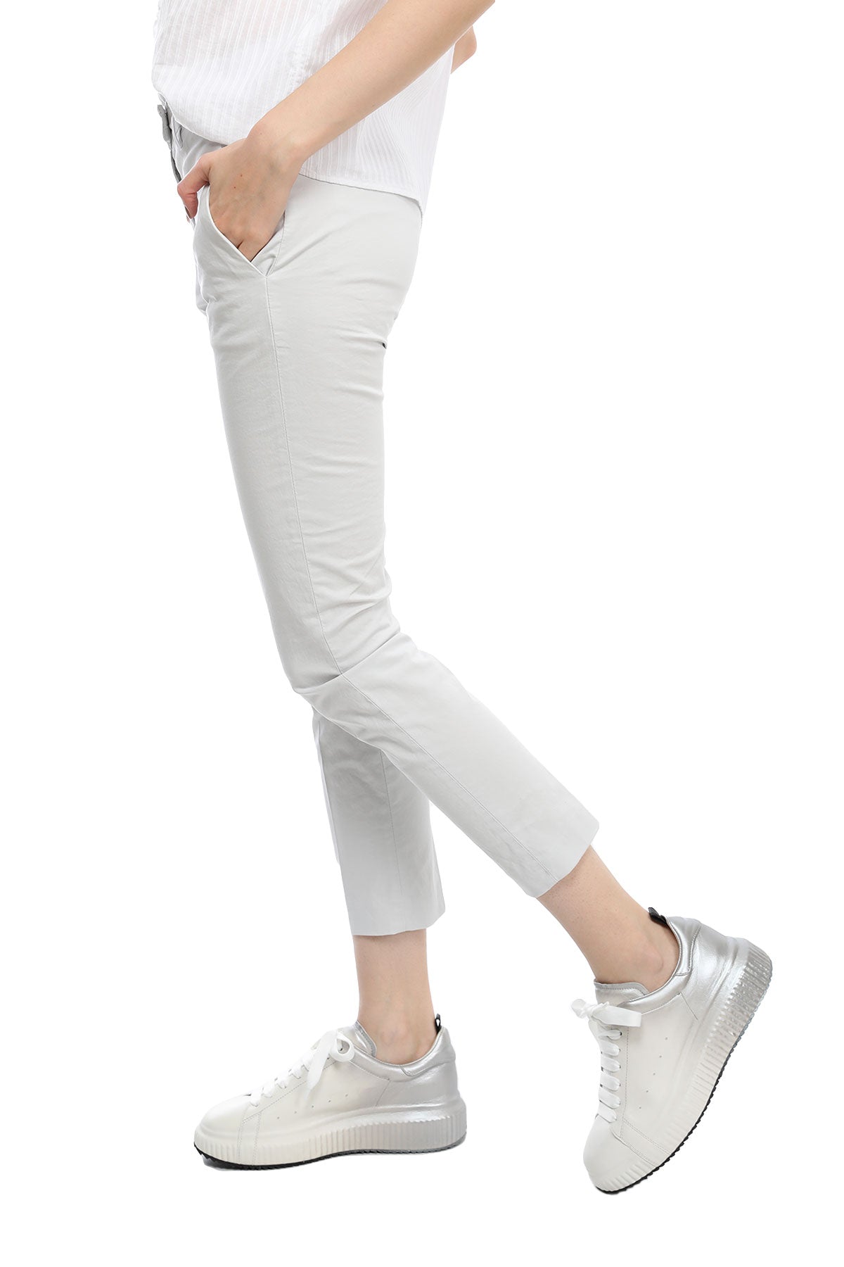 Dondup Yandan Cepli Pantolon-Libas Trendy Fashion Store