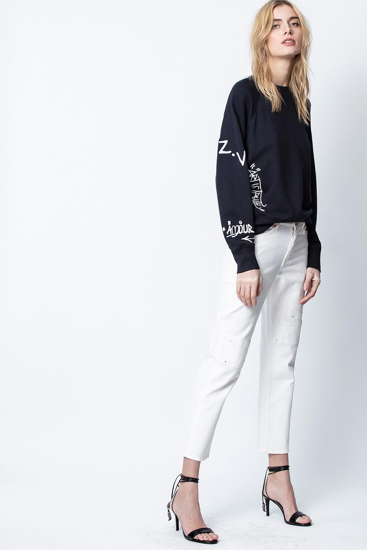 Zadig & Voltaire Sweatshirt-Libas Trendy Fashion Store