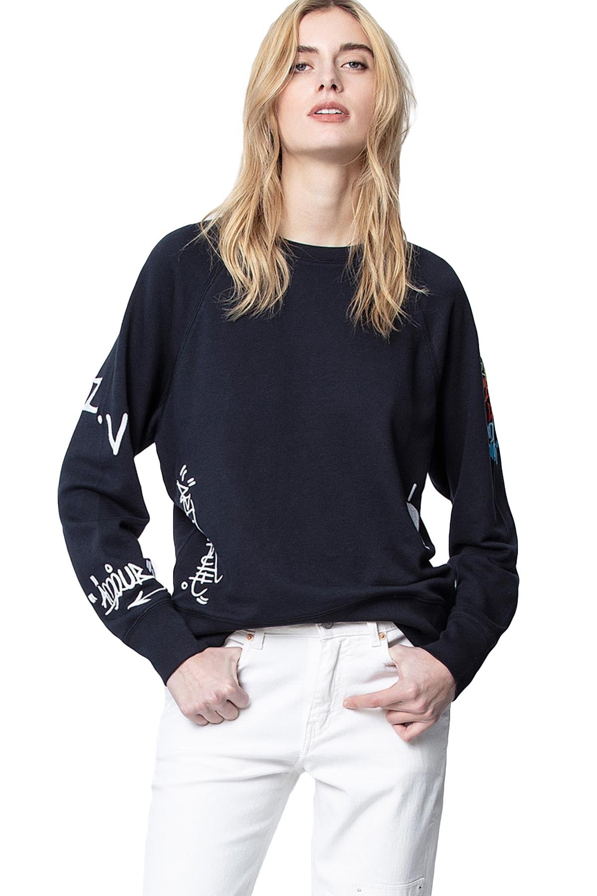 Zadig & Voltaire Sweatshirt-Libas Trendy Fashion Store
