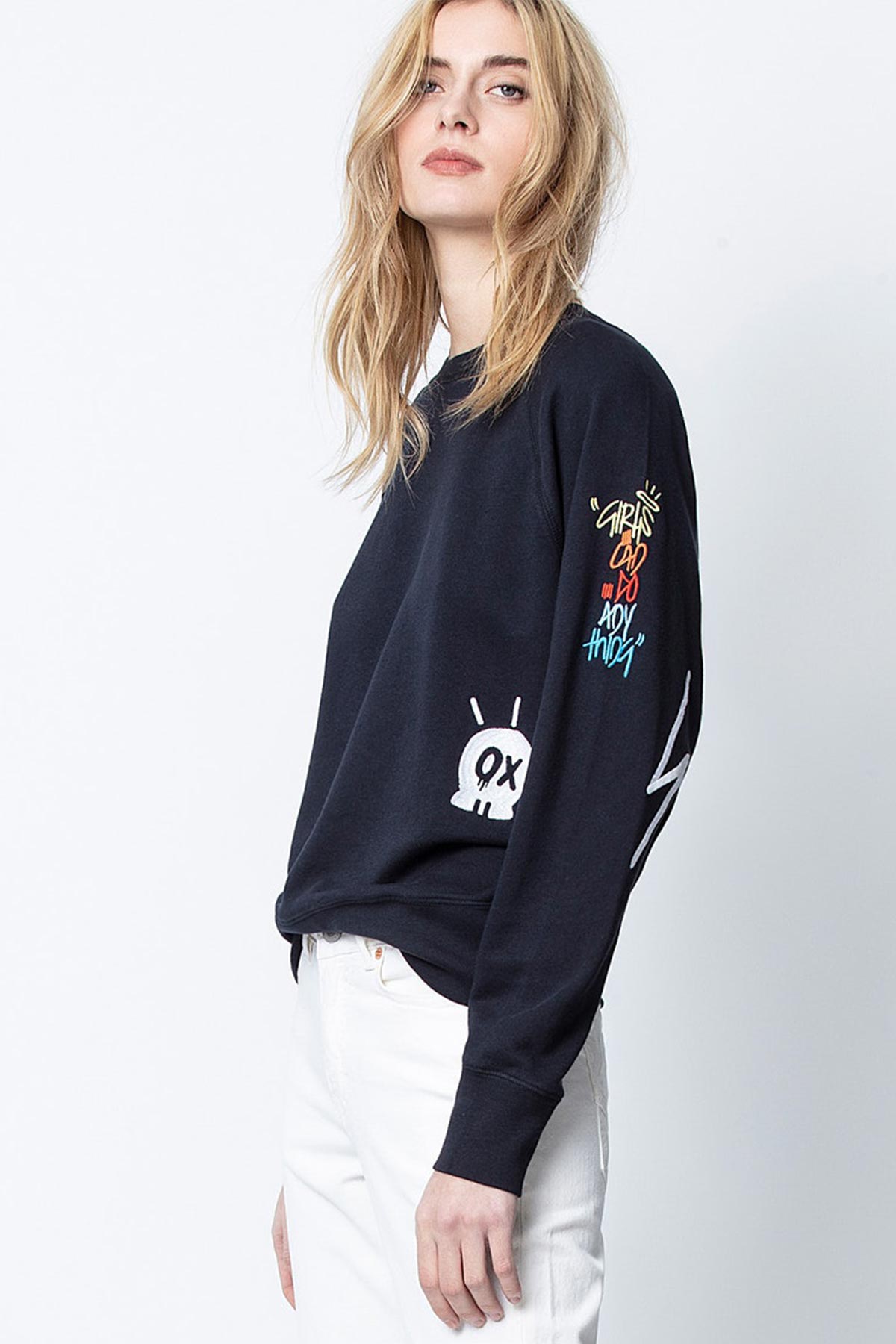 Zadig & Voltaire Sweatshirt-Libas Trendy Fashion Store