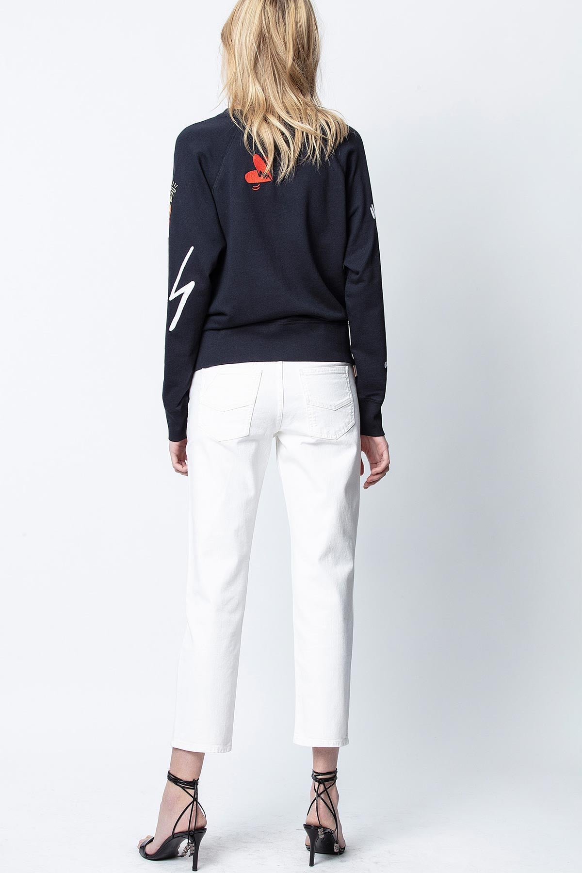 Zadig & Voltaire Sweatshirt-Libas Trendy Fashion Store