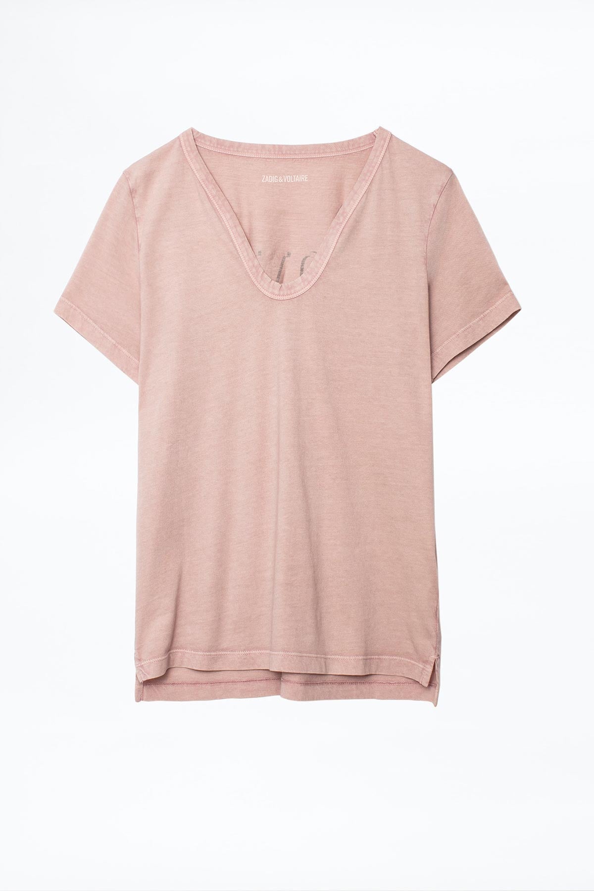 Zadig & Voltaire Love T-shirt-Libas Trendy Fashion Store