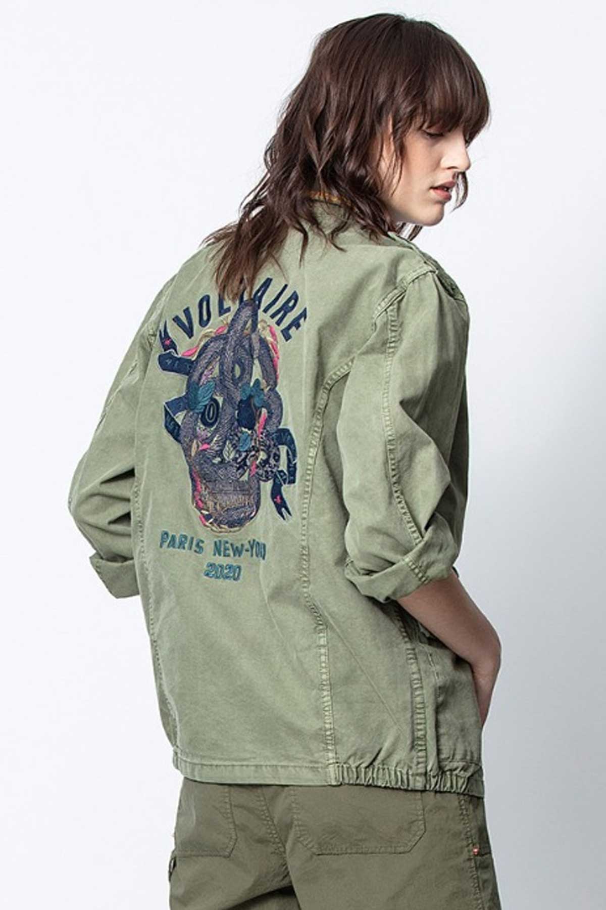 Zadig & Voltaire Ceket-Libas Trendy Fashion Store