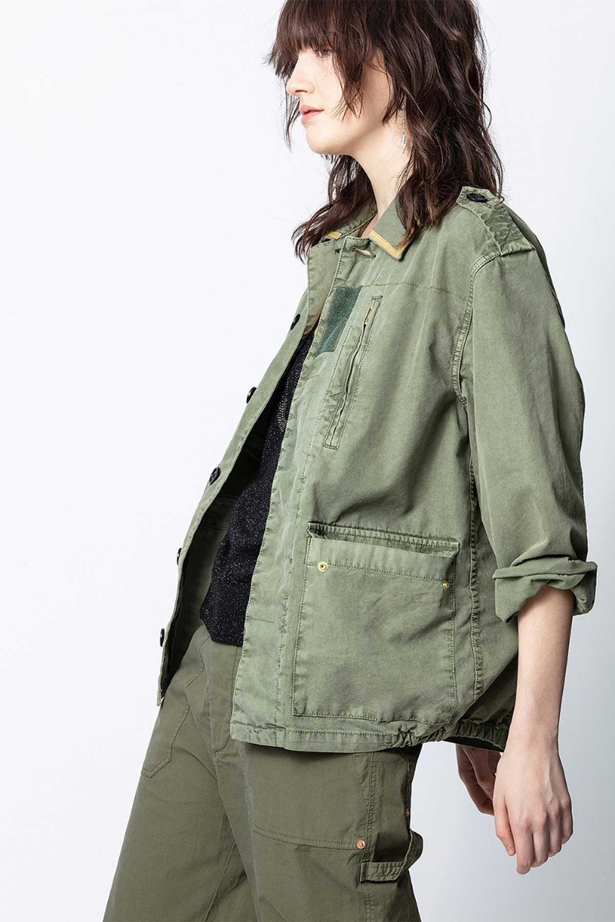 Zadig & Voltaire Ceket-Libas Trendy Fashion Store