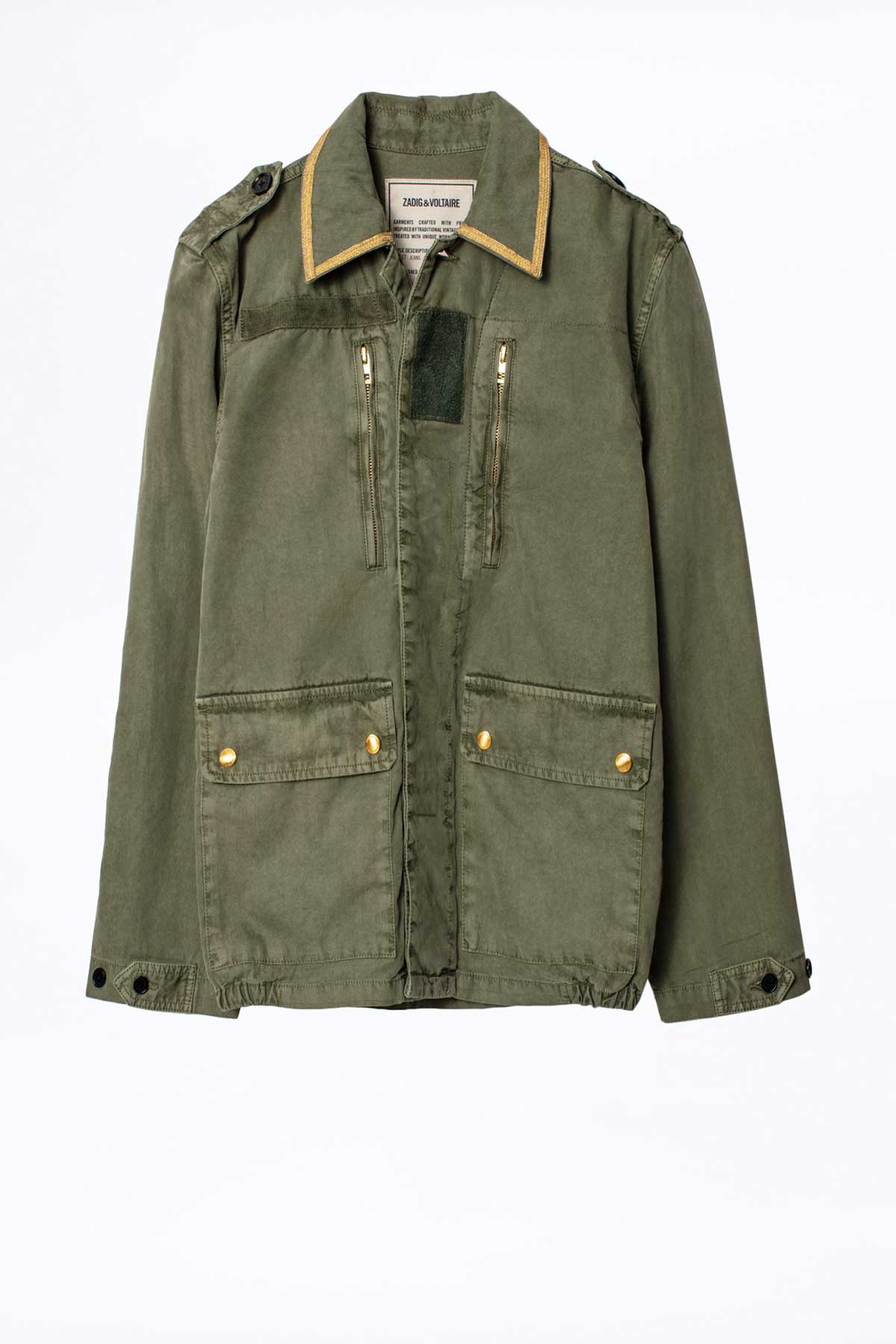 Zadig & Voltaire Ceket-Libas Trendy Fashion Store