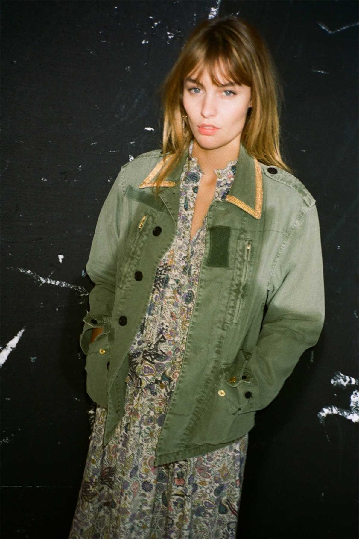 Zadig & Voltaire Ceket-Libas Trendy Fashion Store