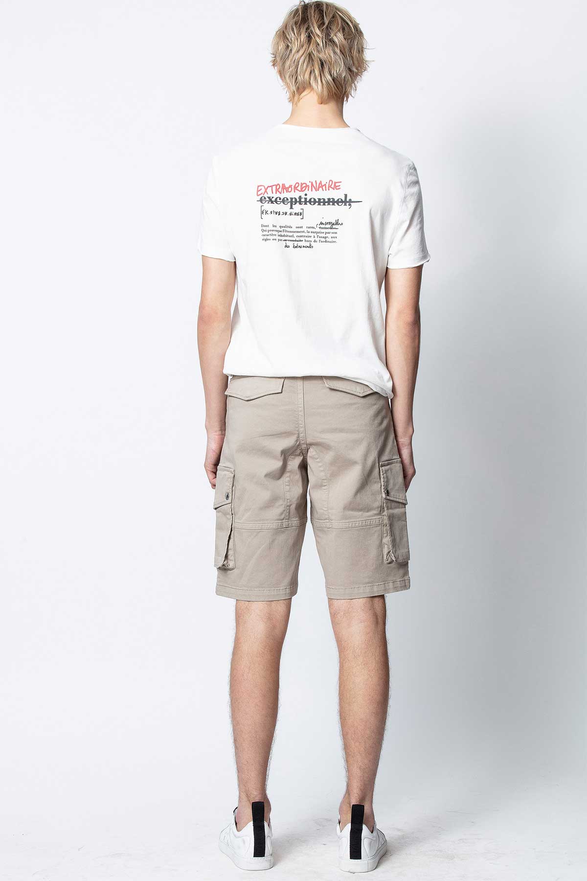 Zadig & Voltaire Monastir T-shirt-Libas Trendy Fashion Store