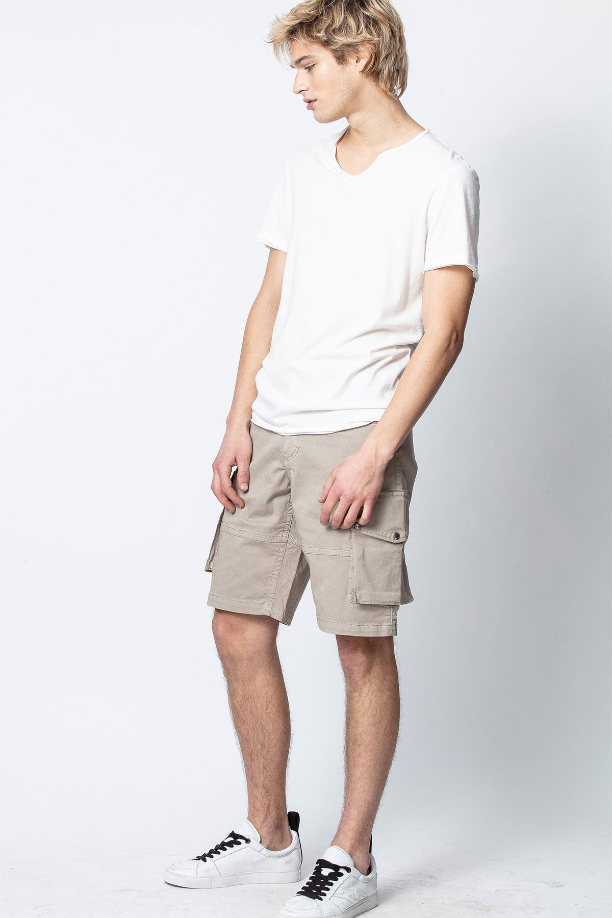 Zadig & Voltaire Monastir T-shirt-Libas Trendy Fashion Store