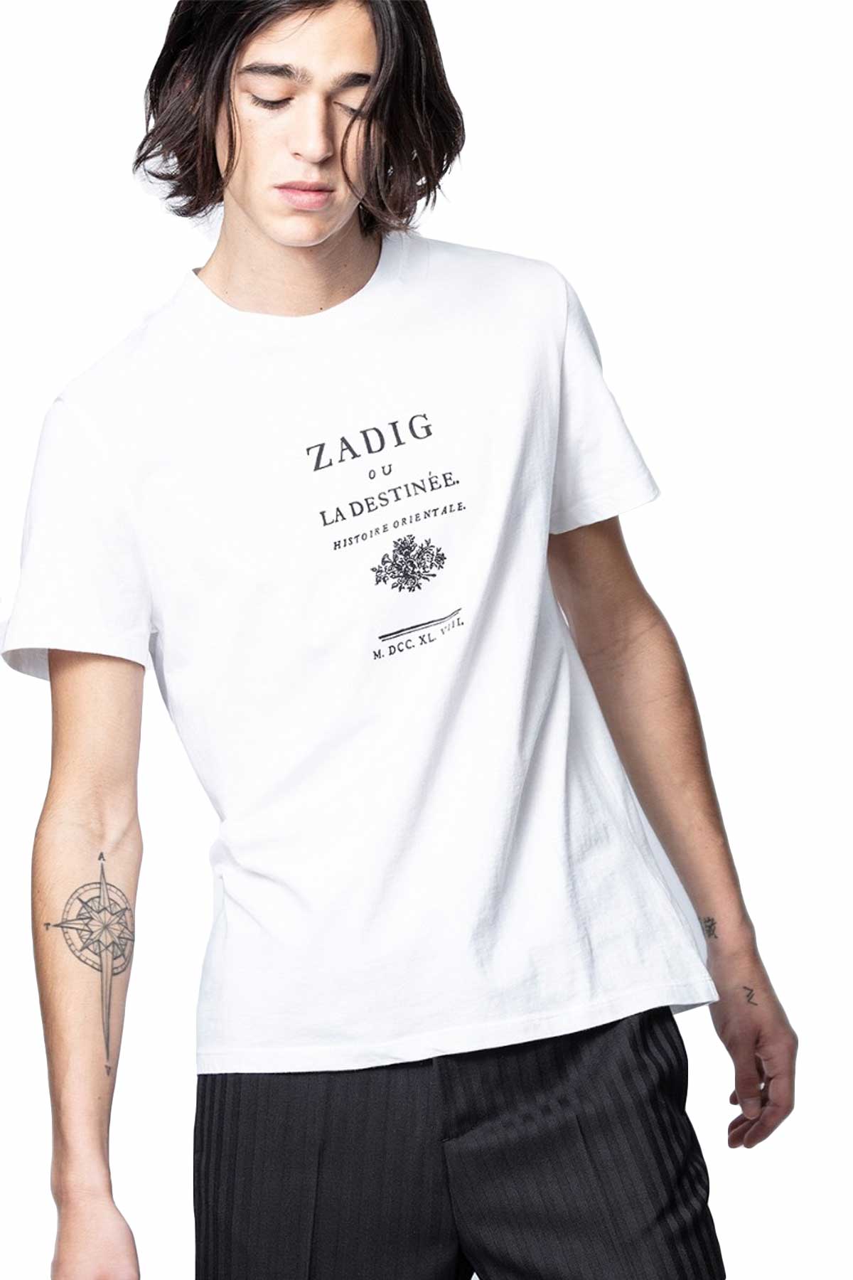 Zadig & Voltaire T-shirt-Libas Trendy Fashion Store