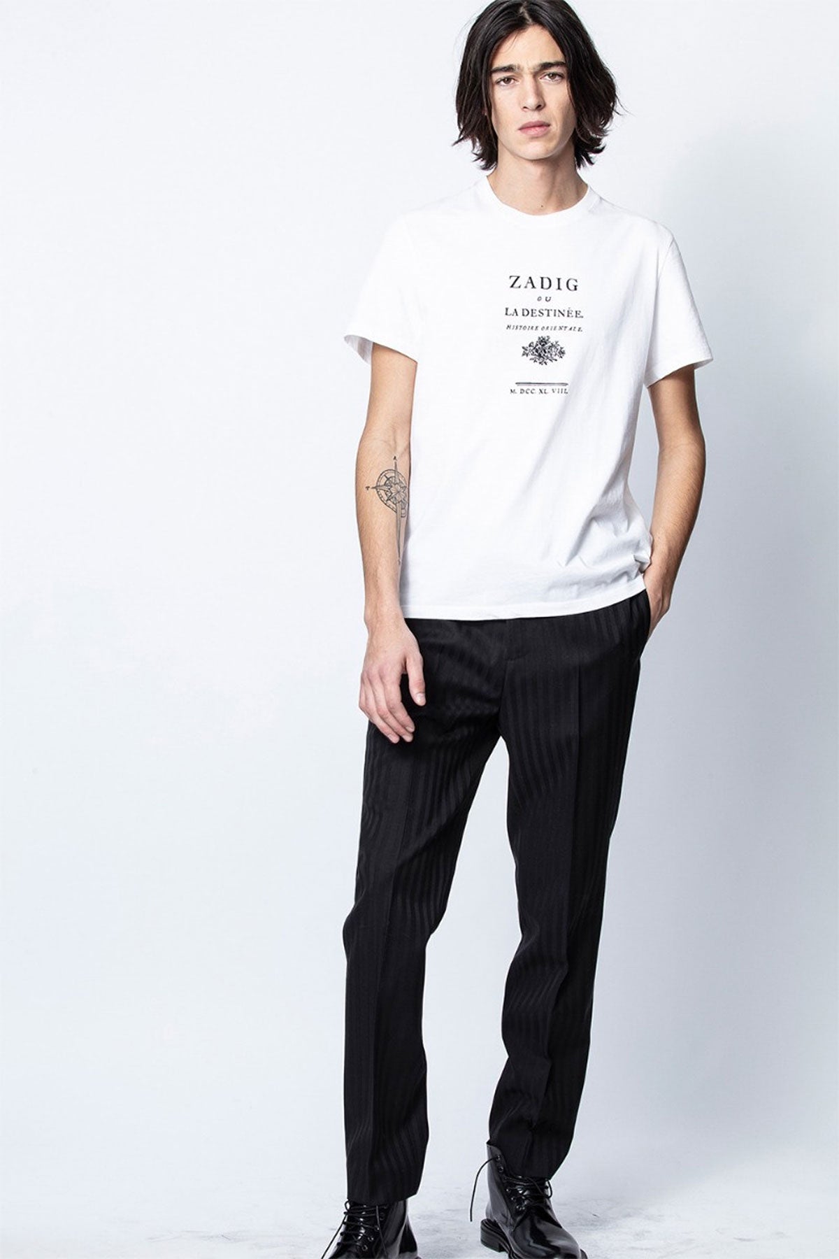 Zadig & Voltaire T-shirt-Libas Trendy Fashion Store